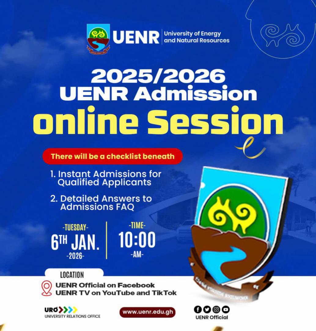@UENR_GEOSSA