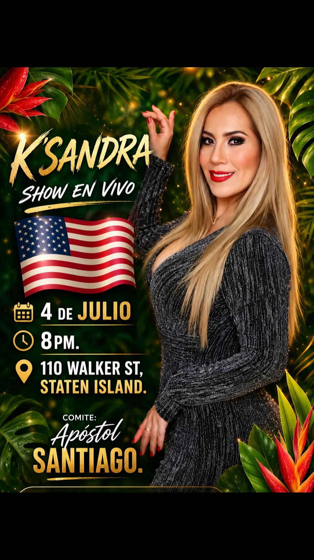 @KSandra Moya