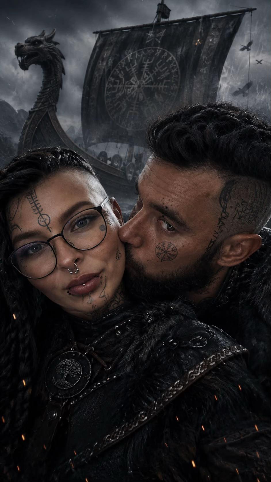 @🖤🤍❤️Ragnar TeamWalküre🖤🤍❤️