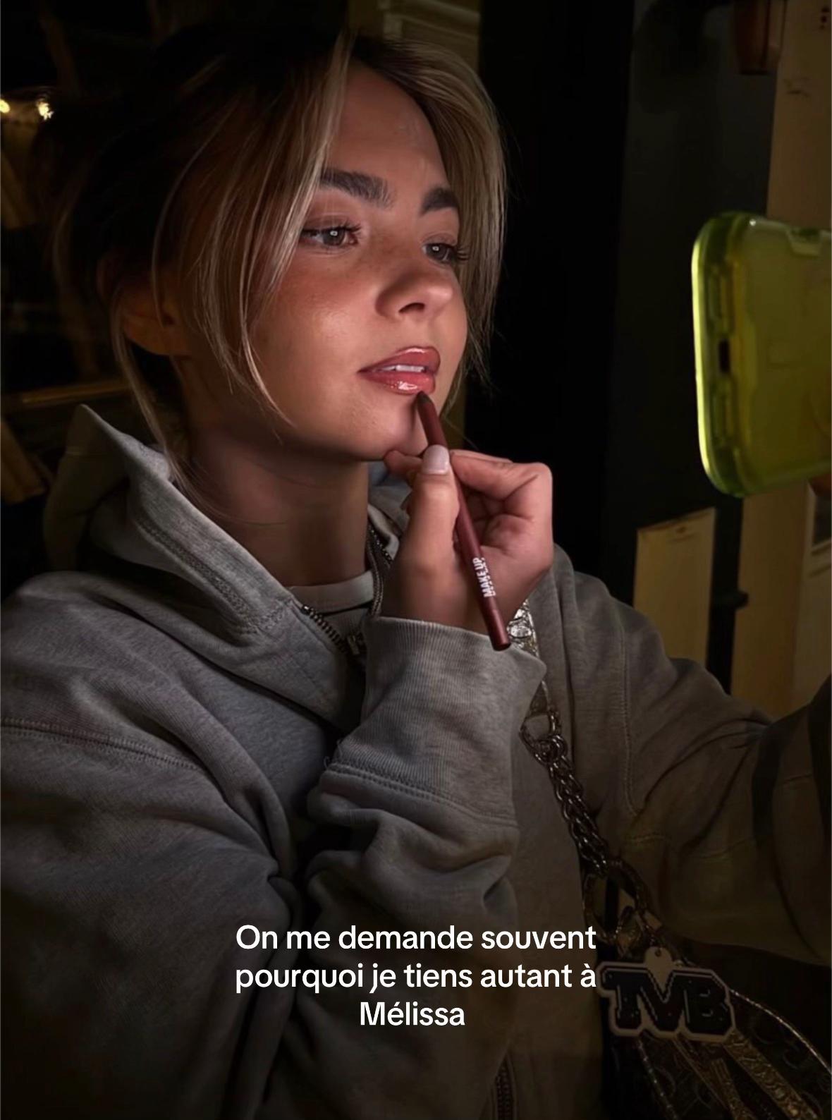 @Mélissa