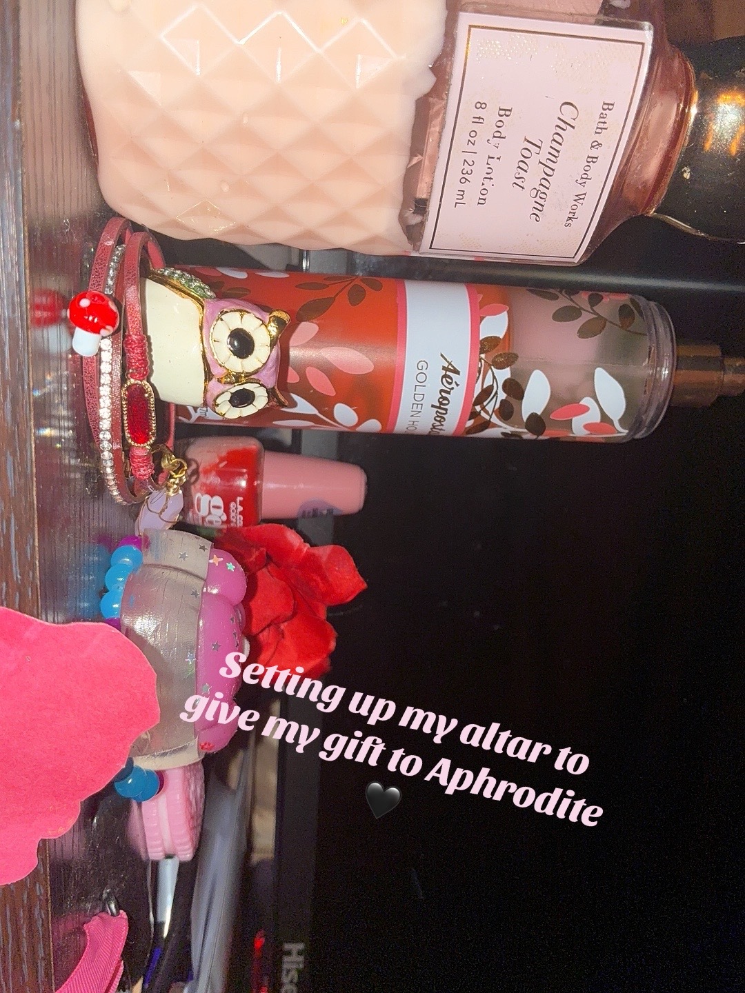 @Witchy deity devotee