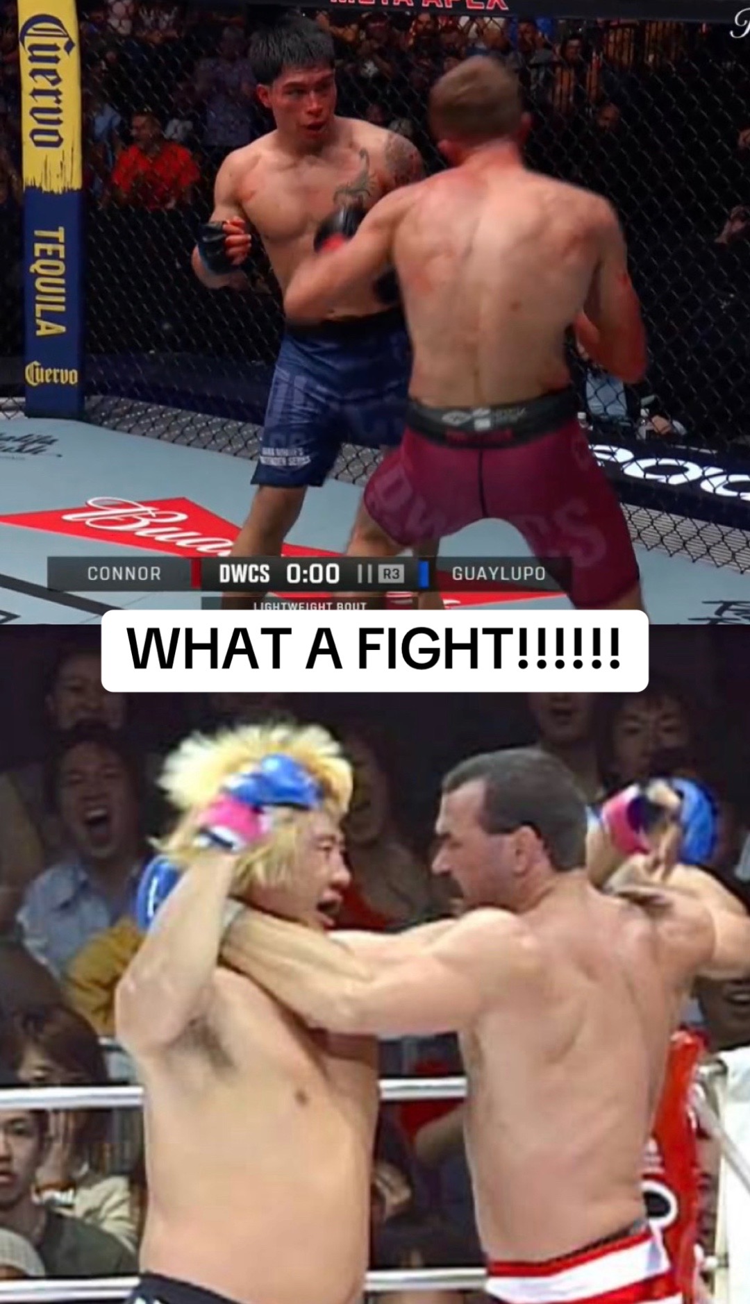 @🍜Soups MMA Preview 🍜