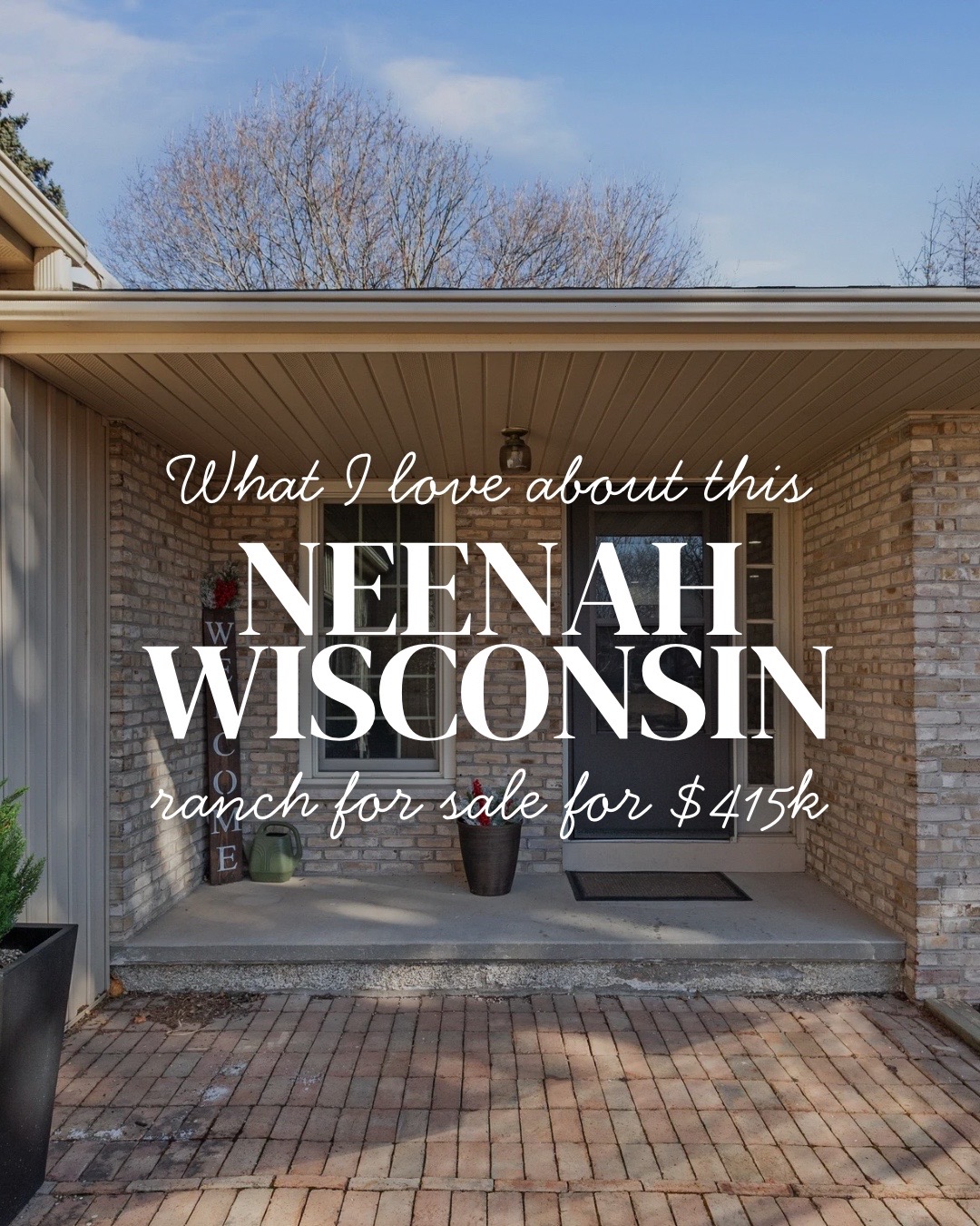 @Marissa | 🍎 WI REALTOR®️