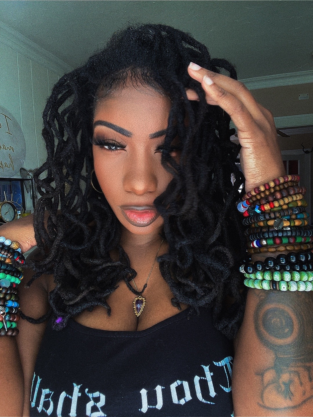 @MokaBlac the Goddess