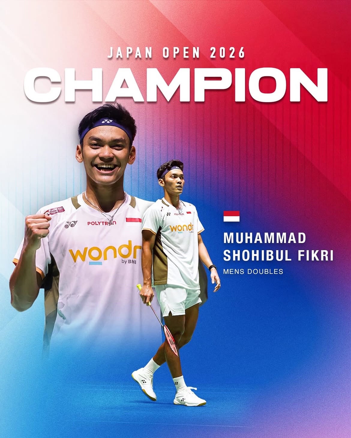 @Yonex Indonesia