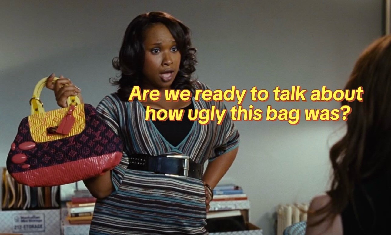 @Ugly Girl | Fashion Archivist