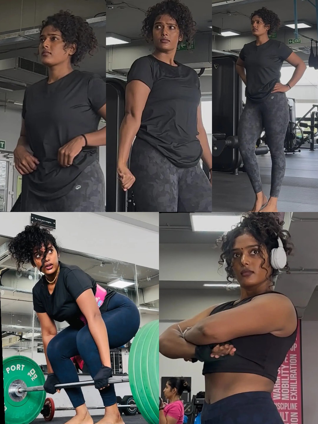 @➳•Gym girl💪°᭄☆