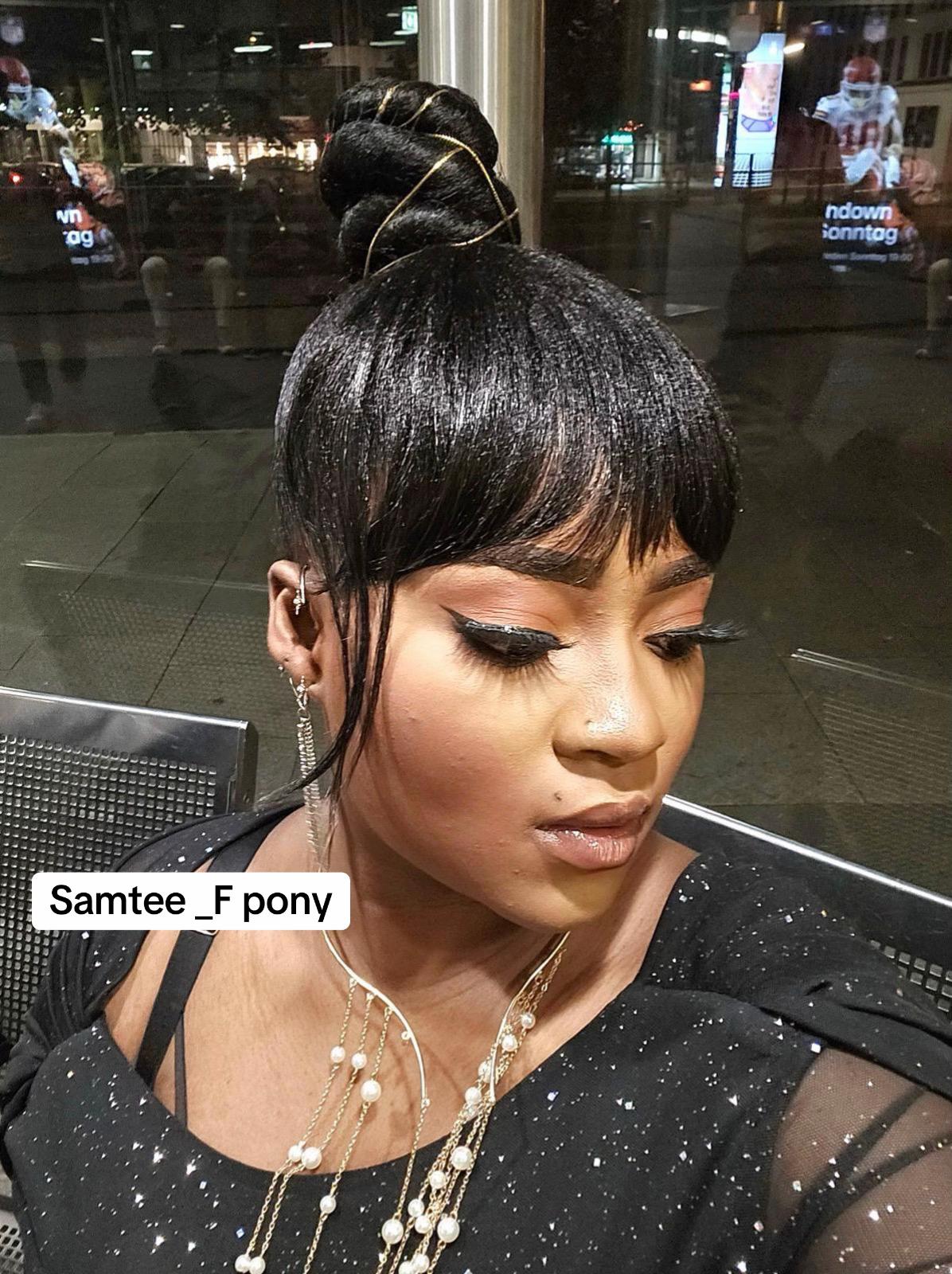 @SAMTEE EMPIRE SALON๐ชฎโ๏ธโ๏ธ