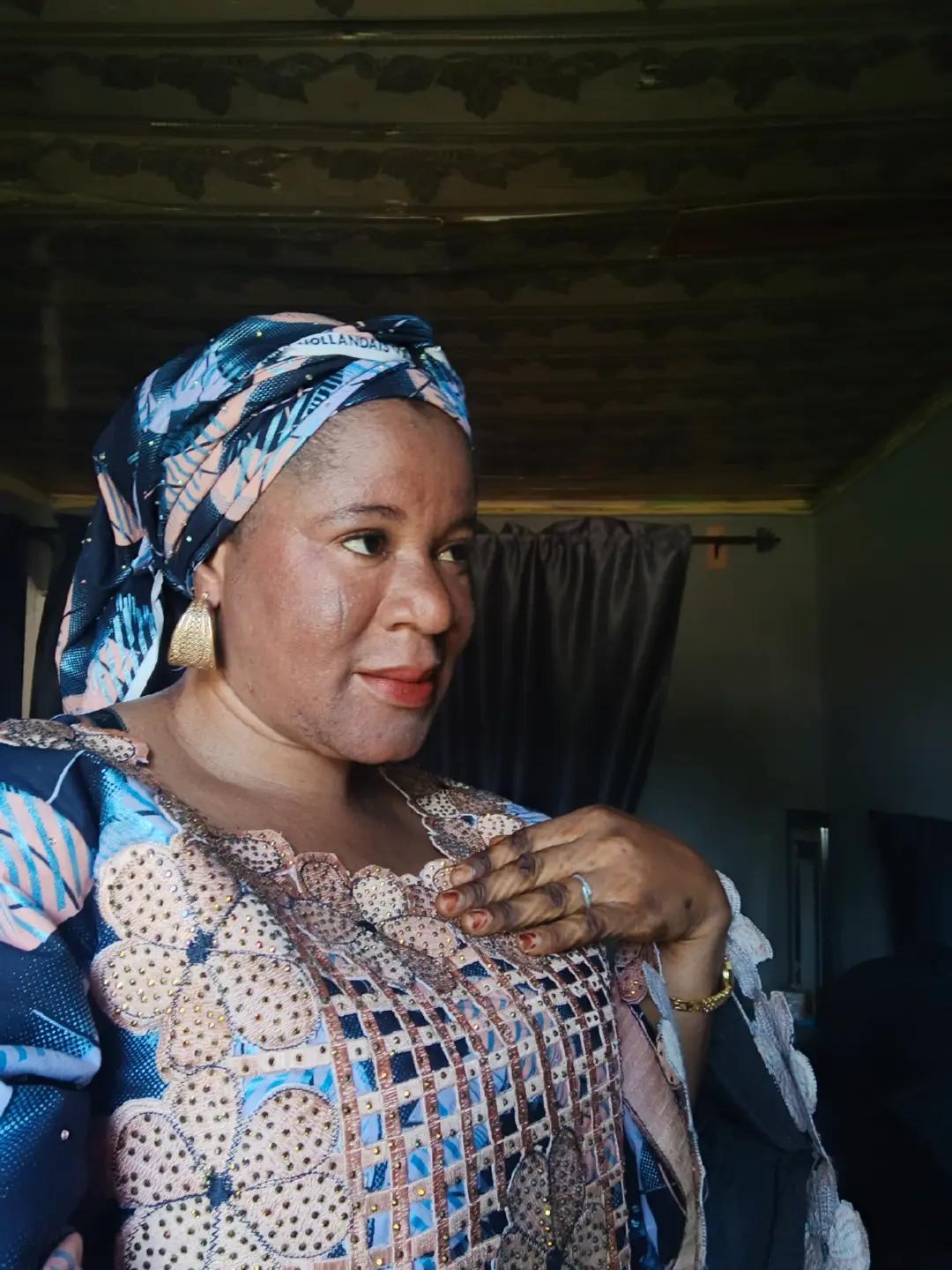 @Aisha Musa