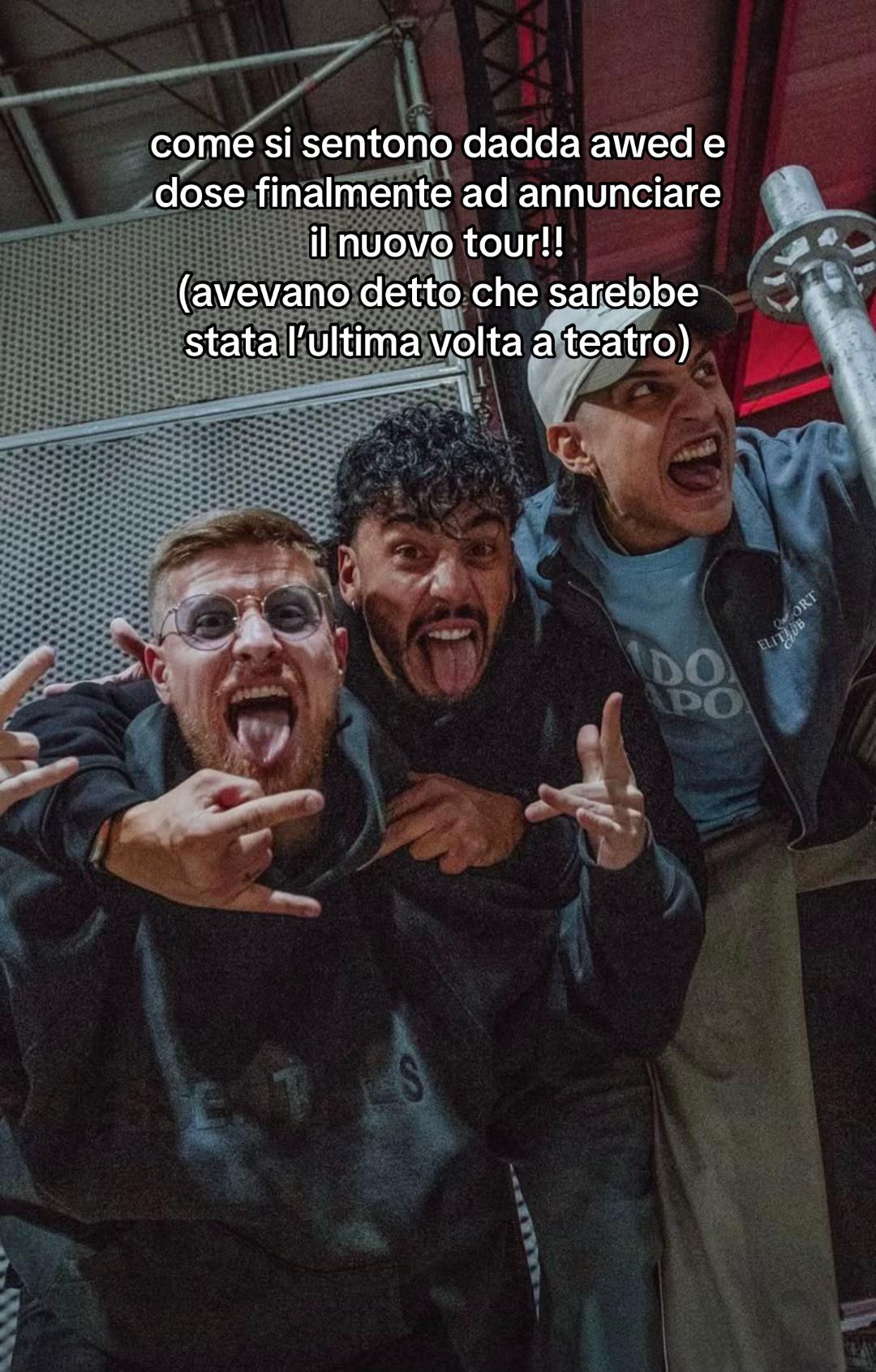 @dosedaddawed