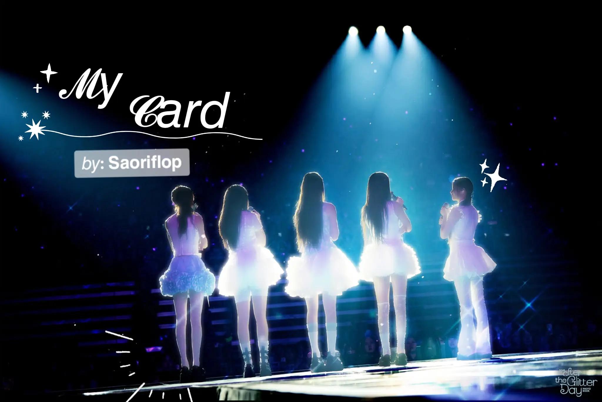 @Saori pasando la ceremony⁹⁵⁵