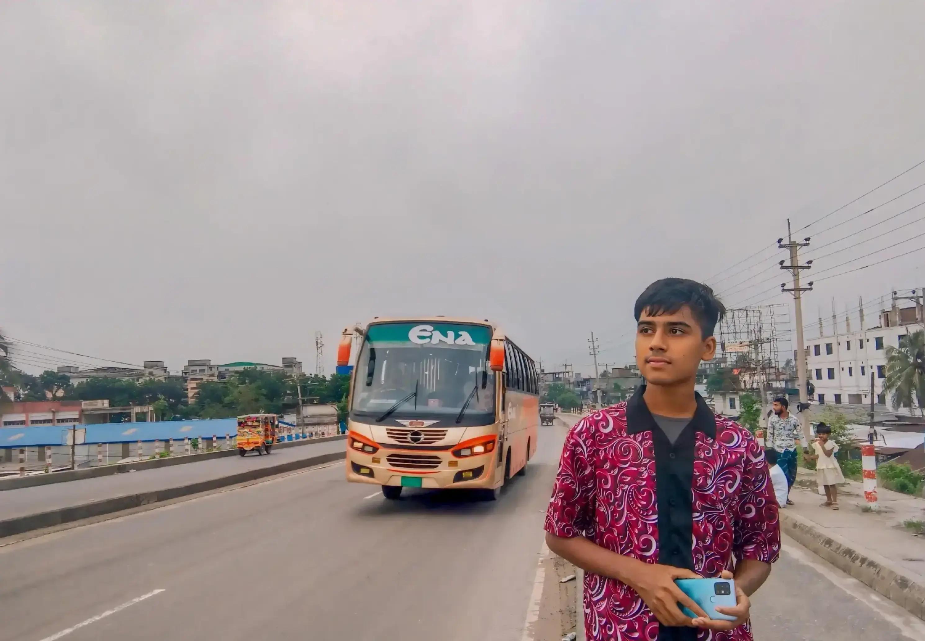 @N3 BUS VIBES n.b.v