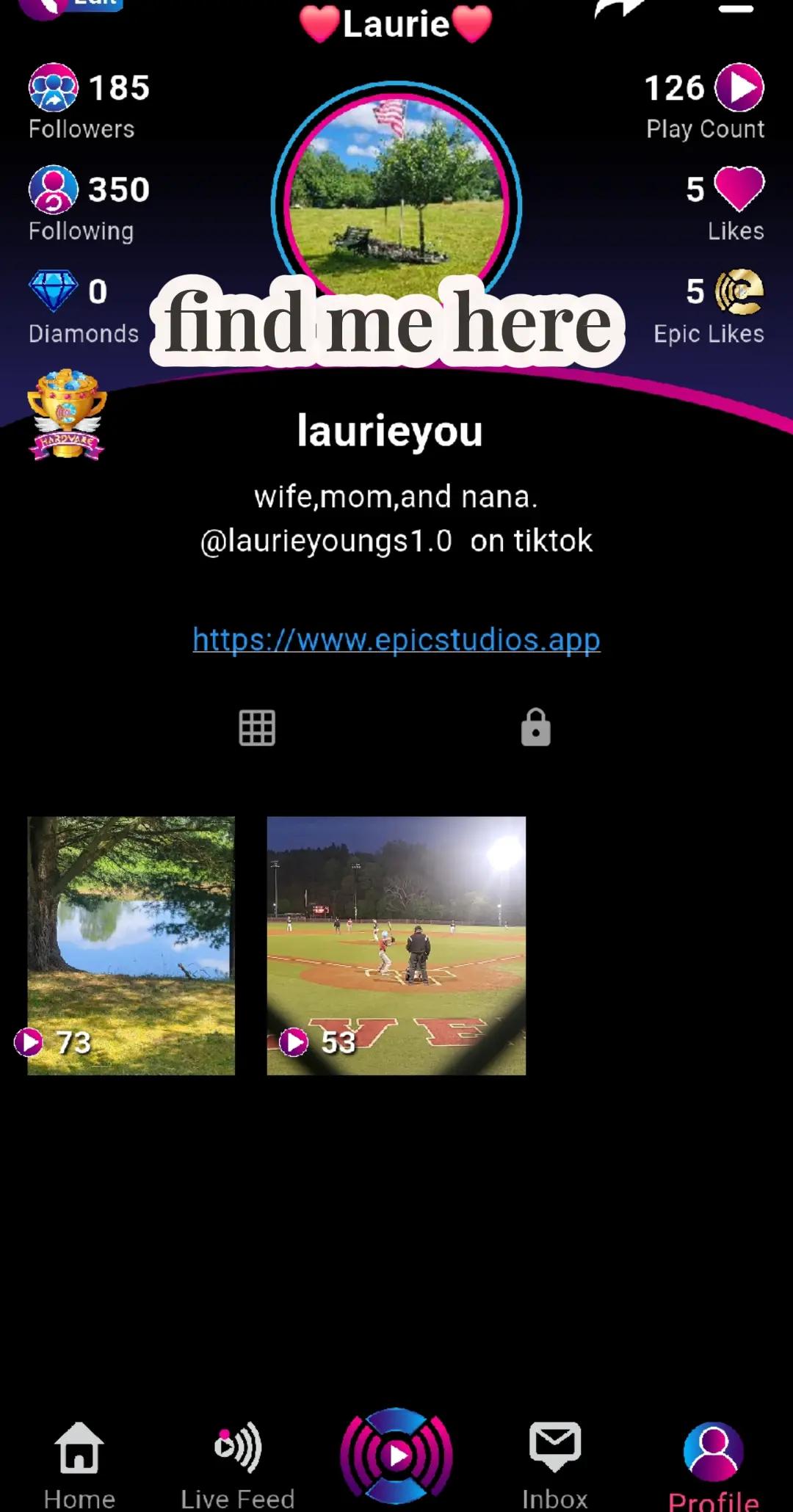 @❤️ Laurie ❤️