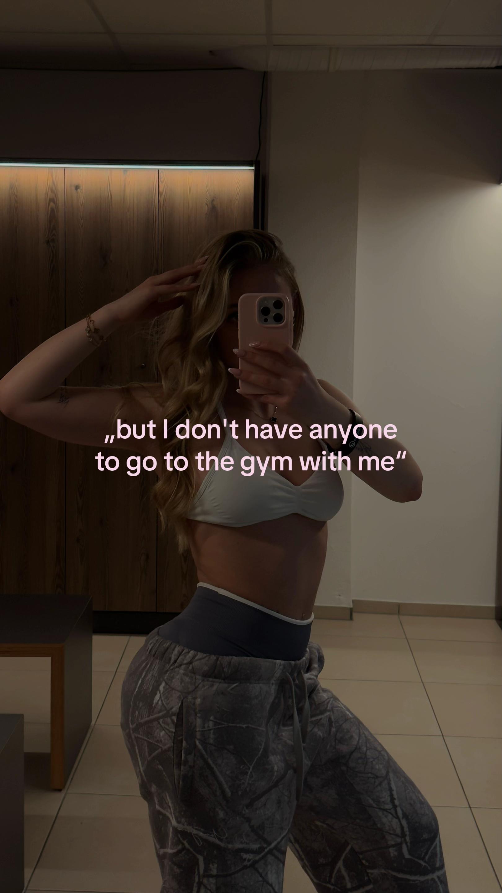 @Marie | Lifting