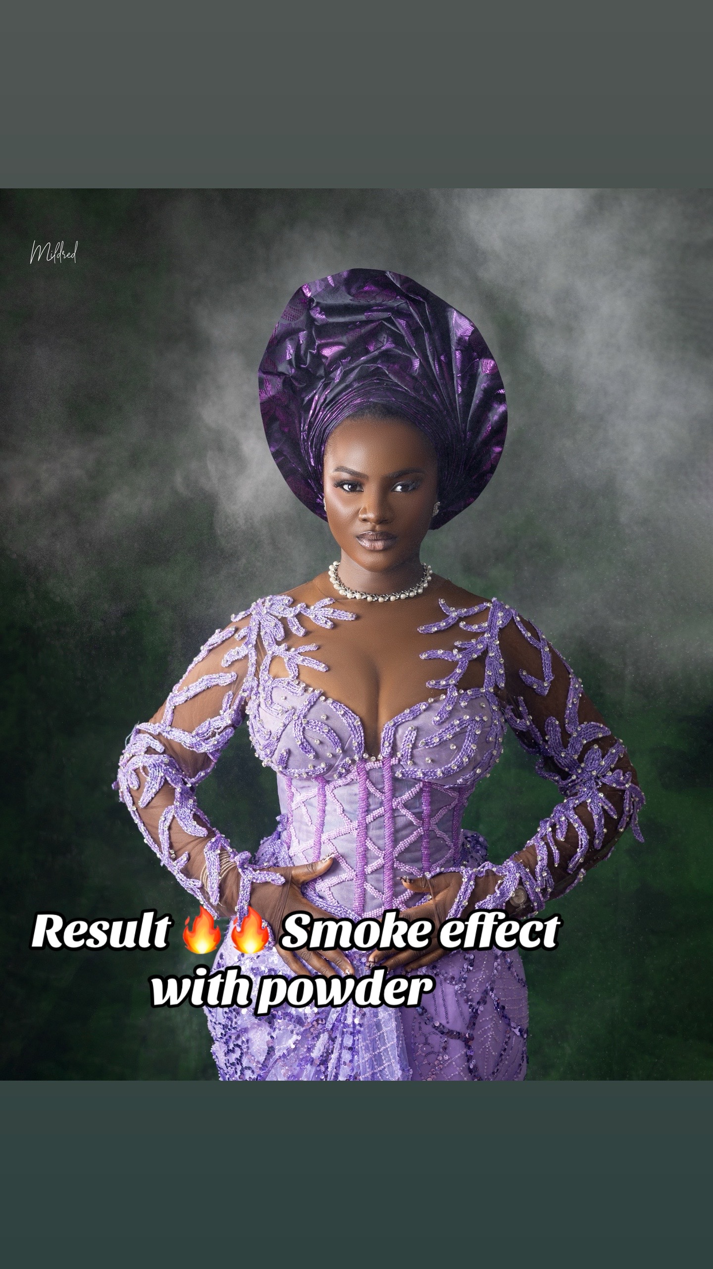 @OKUKU / GELE STYLIST IN BENIN