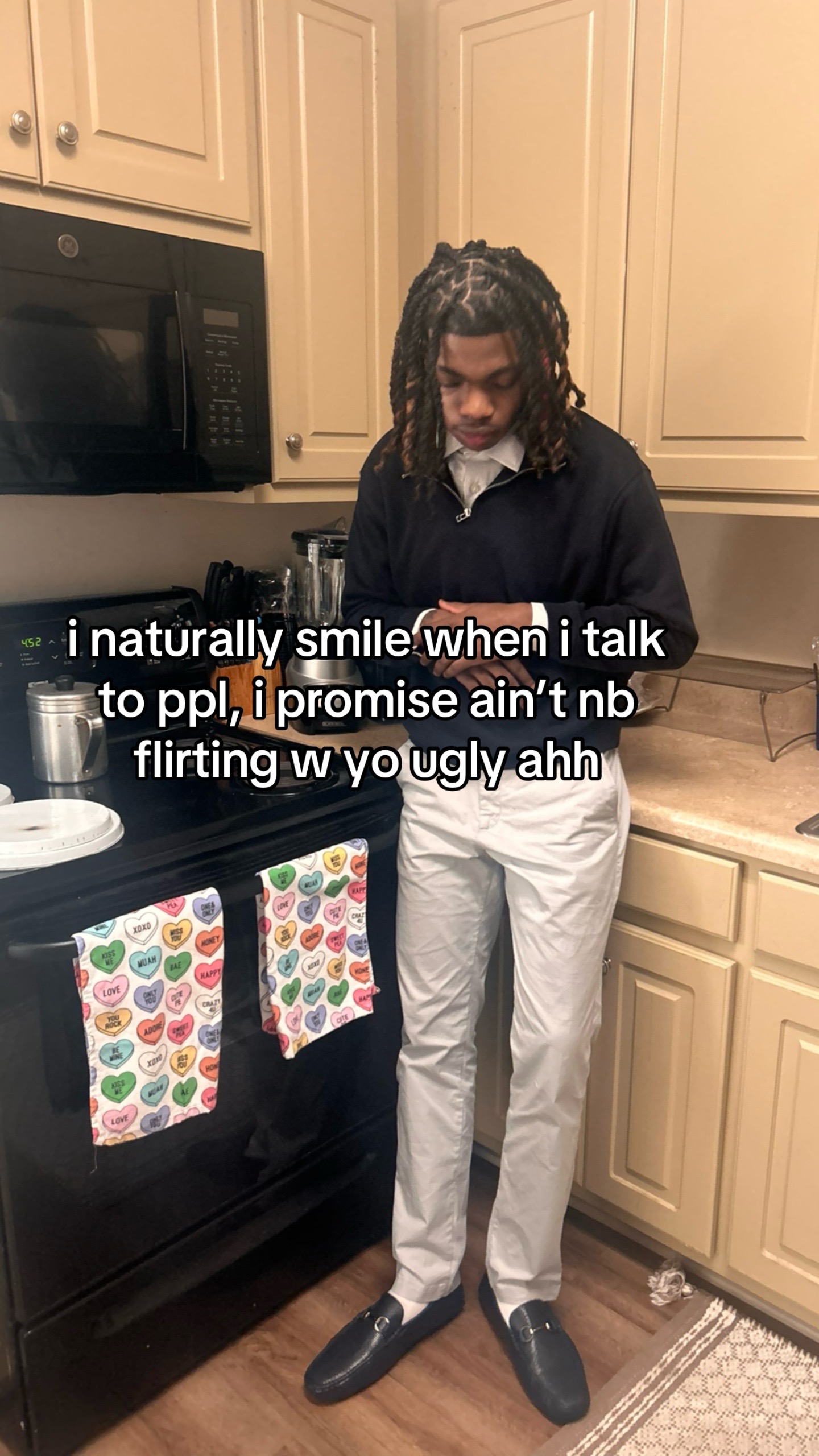 @rich off scammin and trolling