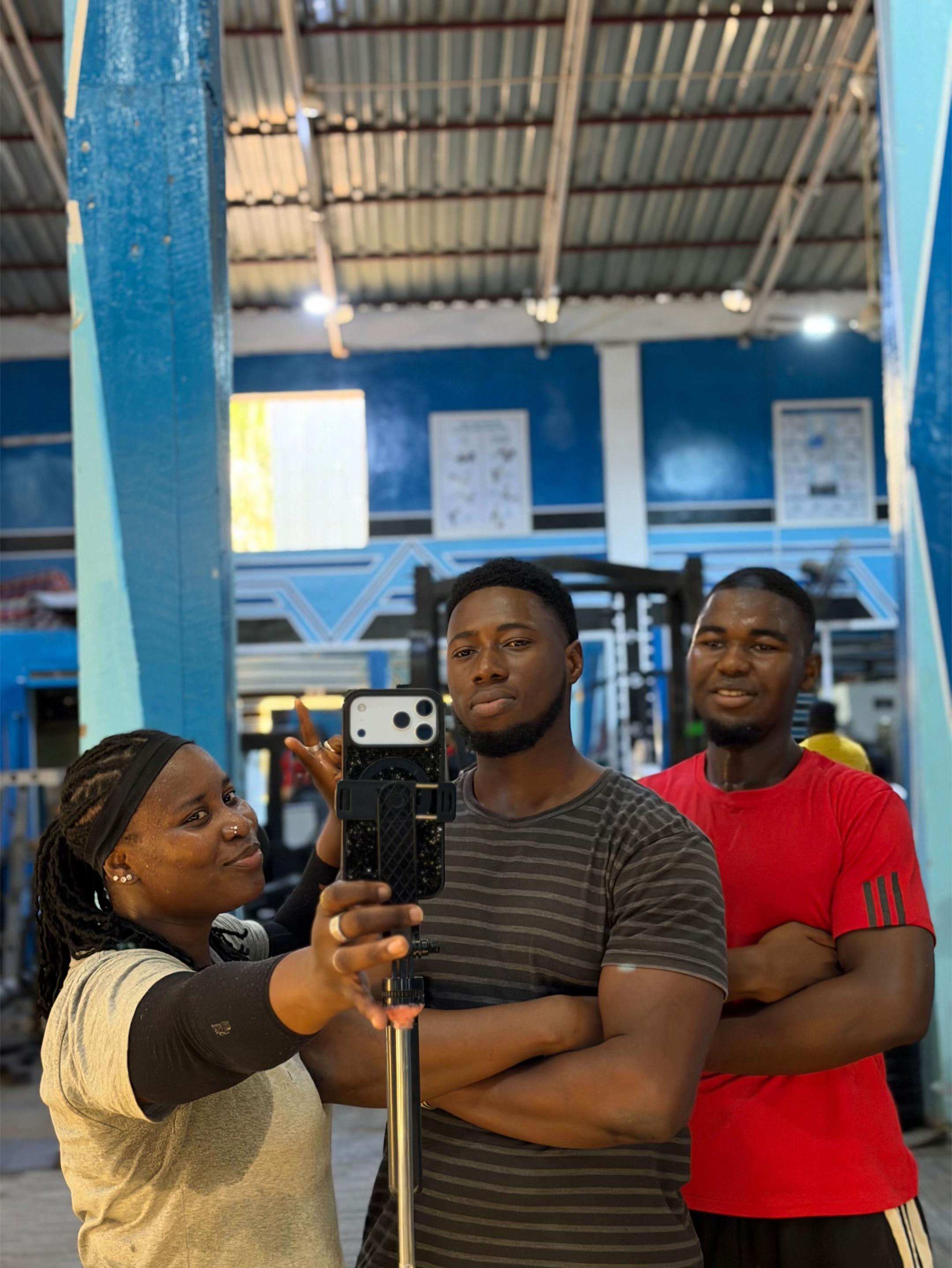@EBWALLYFITNESS 🇬🇲💪
