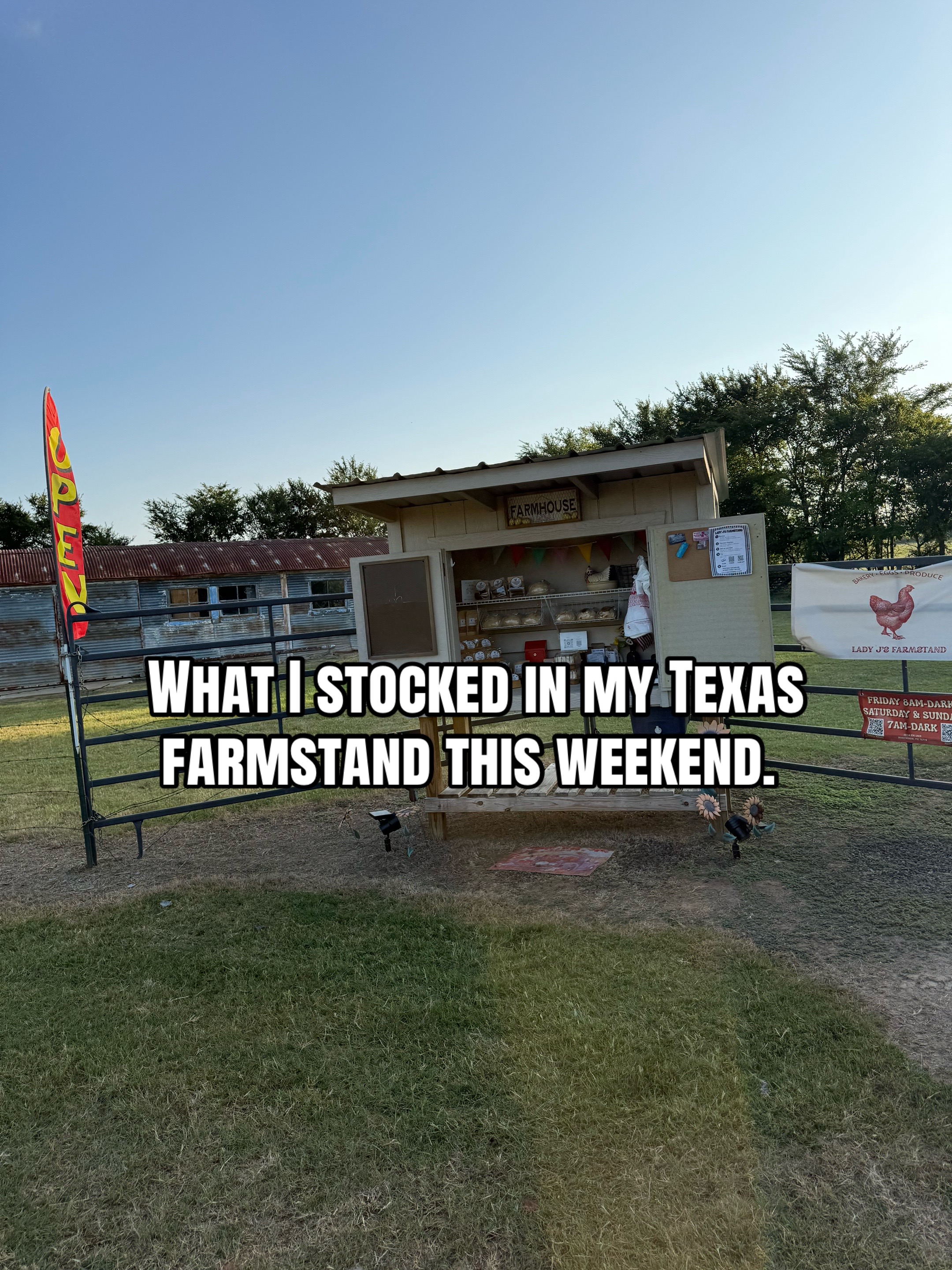 @Jordann | Lady J’s Farmstand