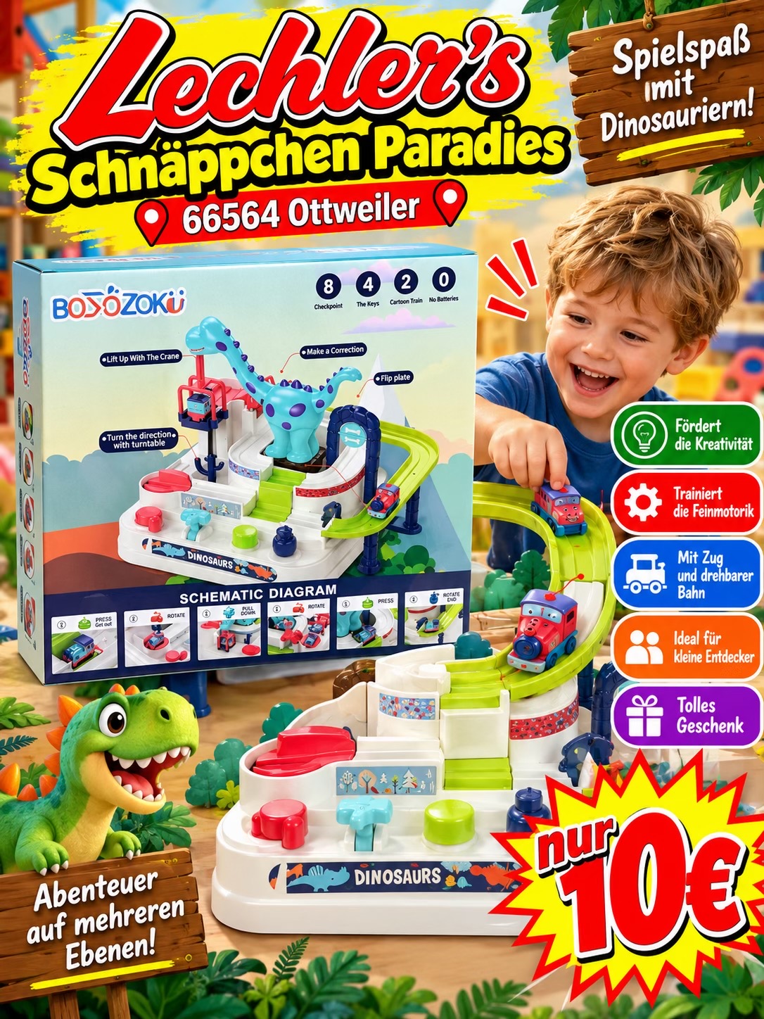 @Lechlers_Schnäppchen_Paradies