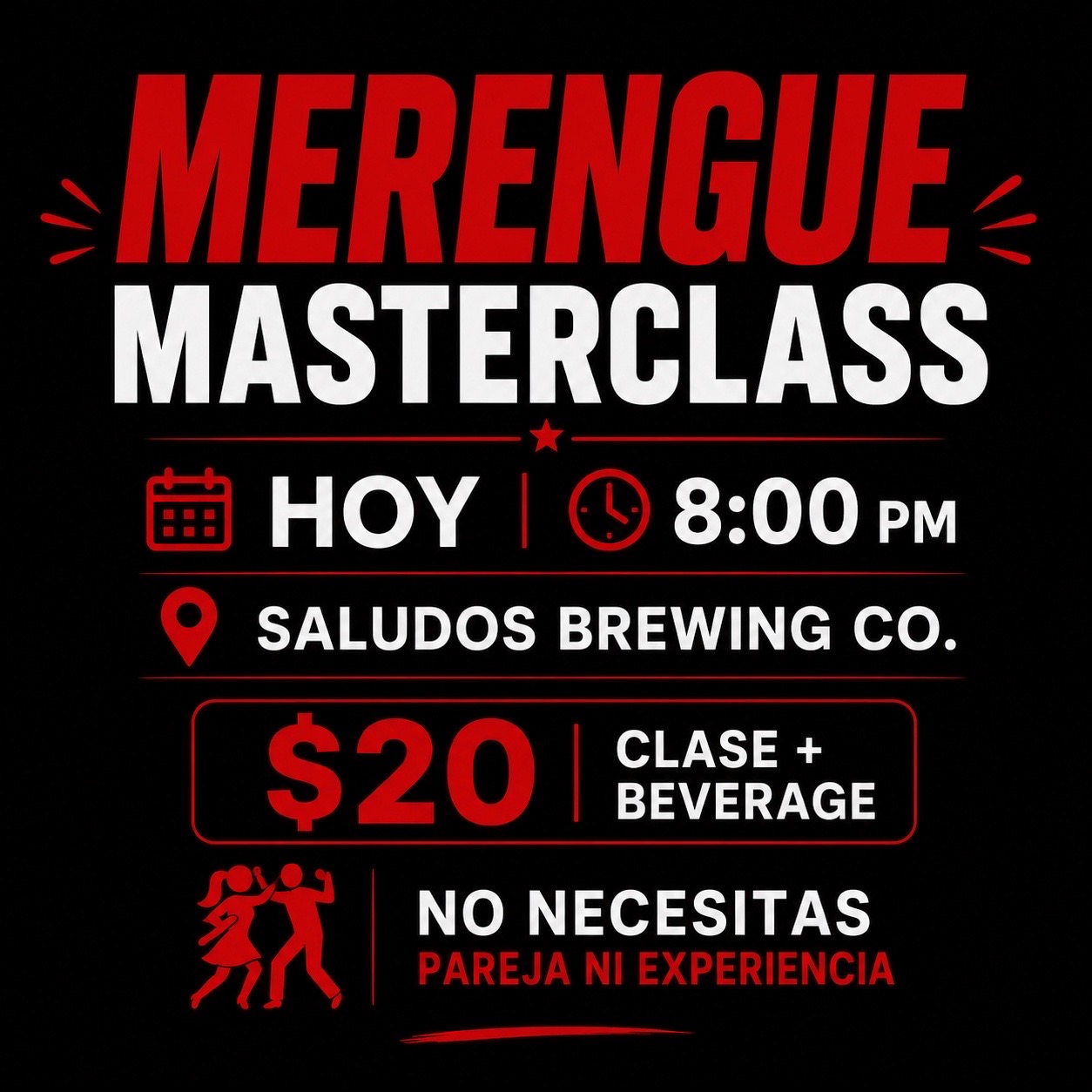 @Latinos Academia de Baile