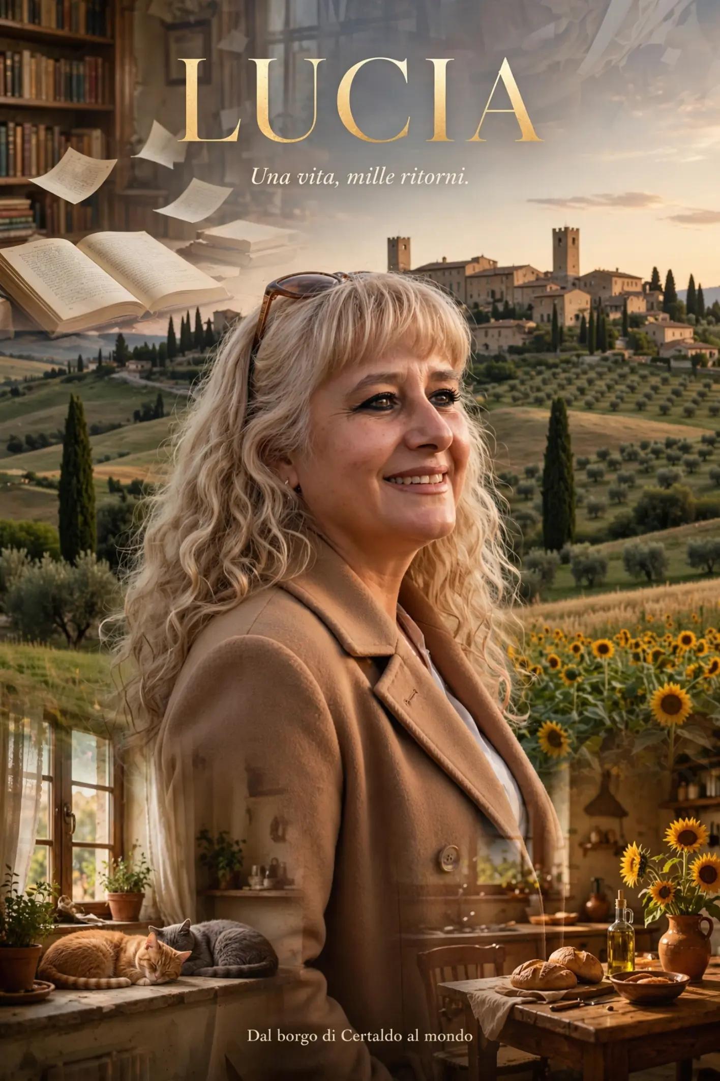@Lucia De Gennaro