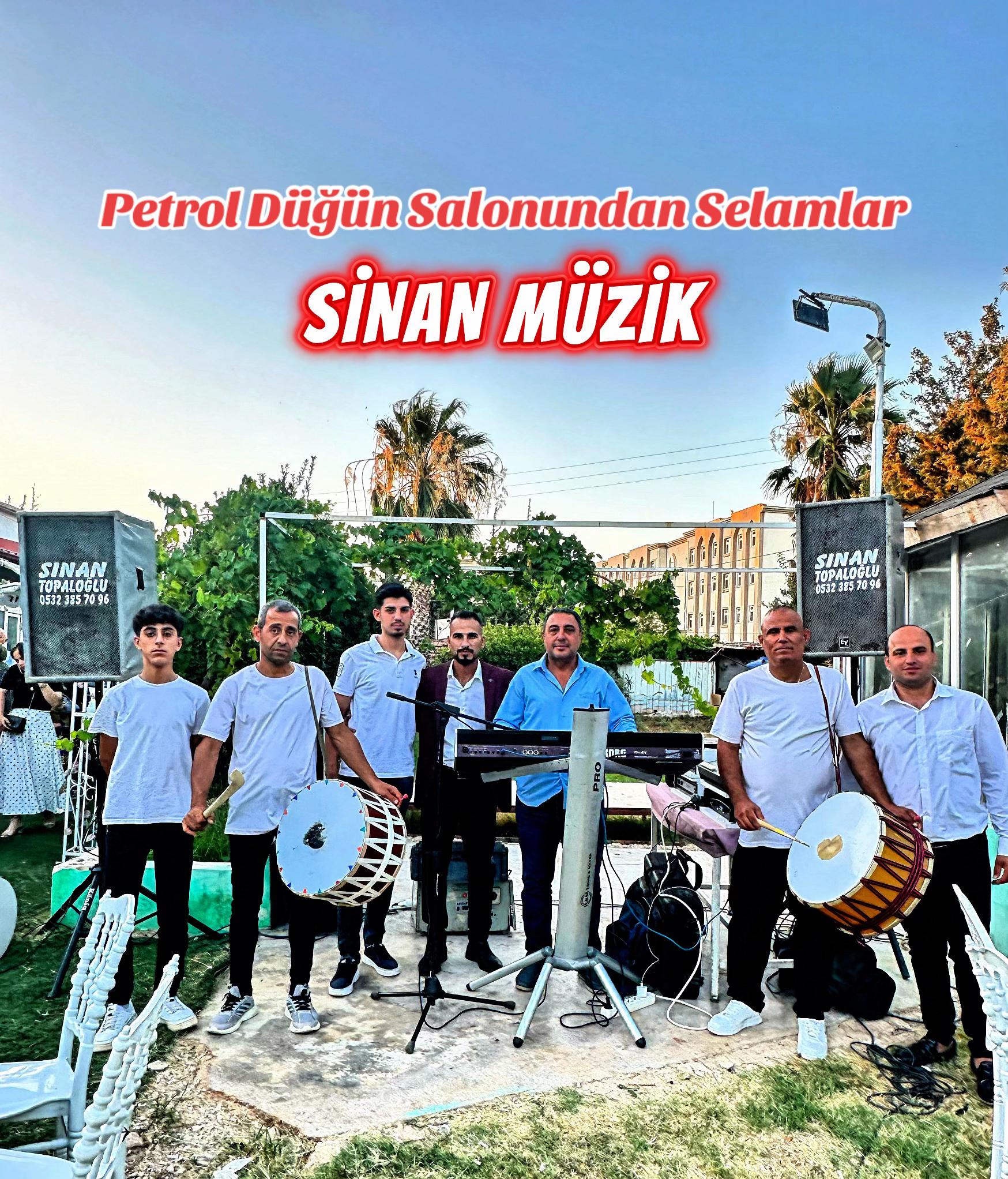 @Sinan Topaloğlu ( Sinan Müzik)