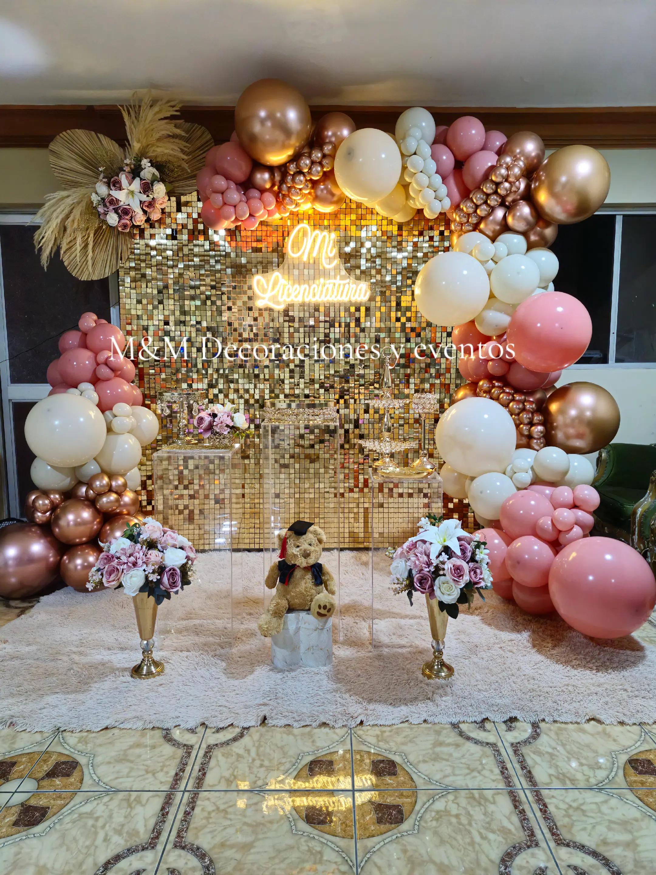@M&M Decoraciones y Eventos