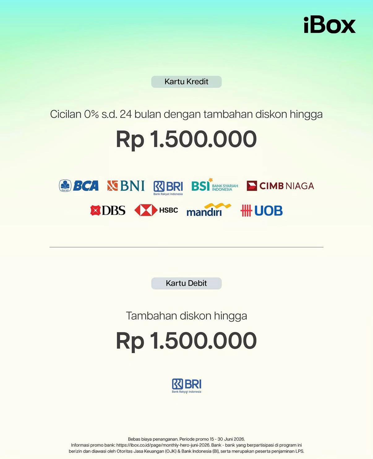 @iBox Surabaya Barat