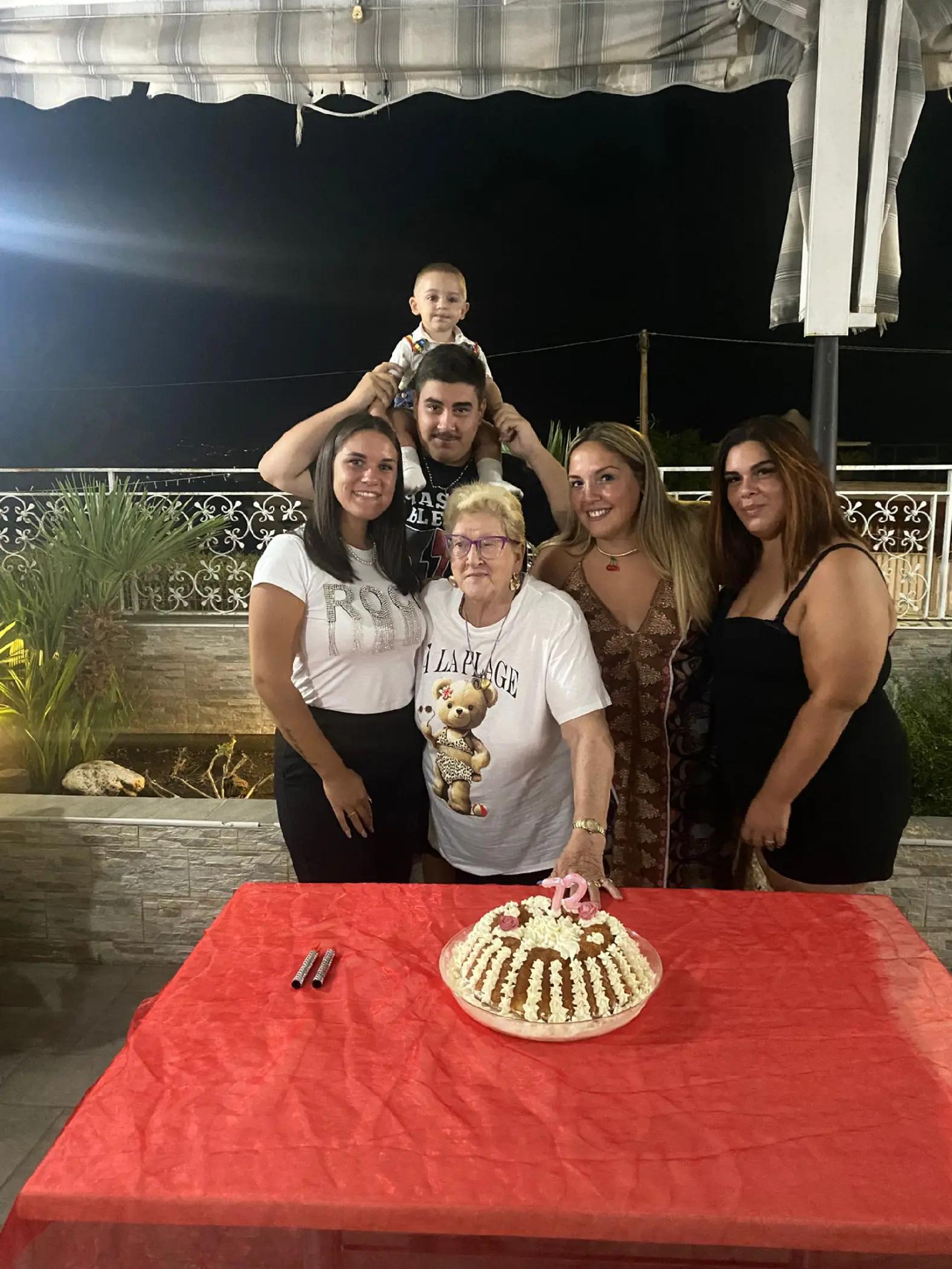 @Teresa Pagliuca