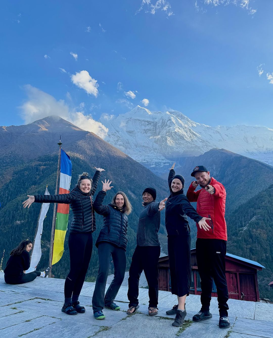 @Glorious Eco Trek Nepal&trade;