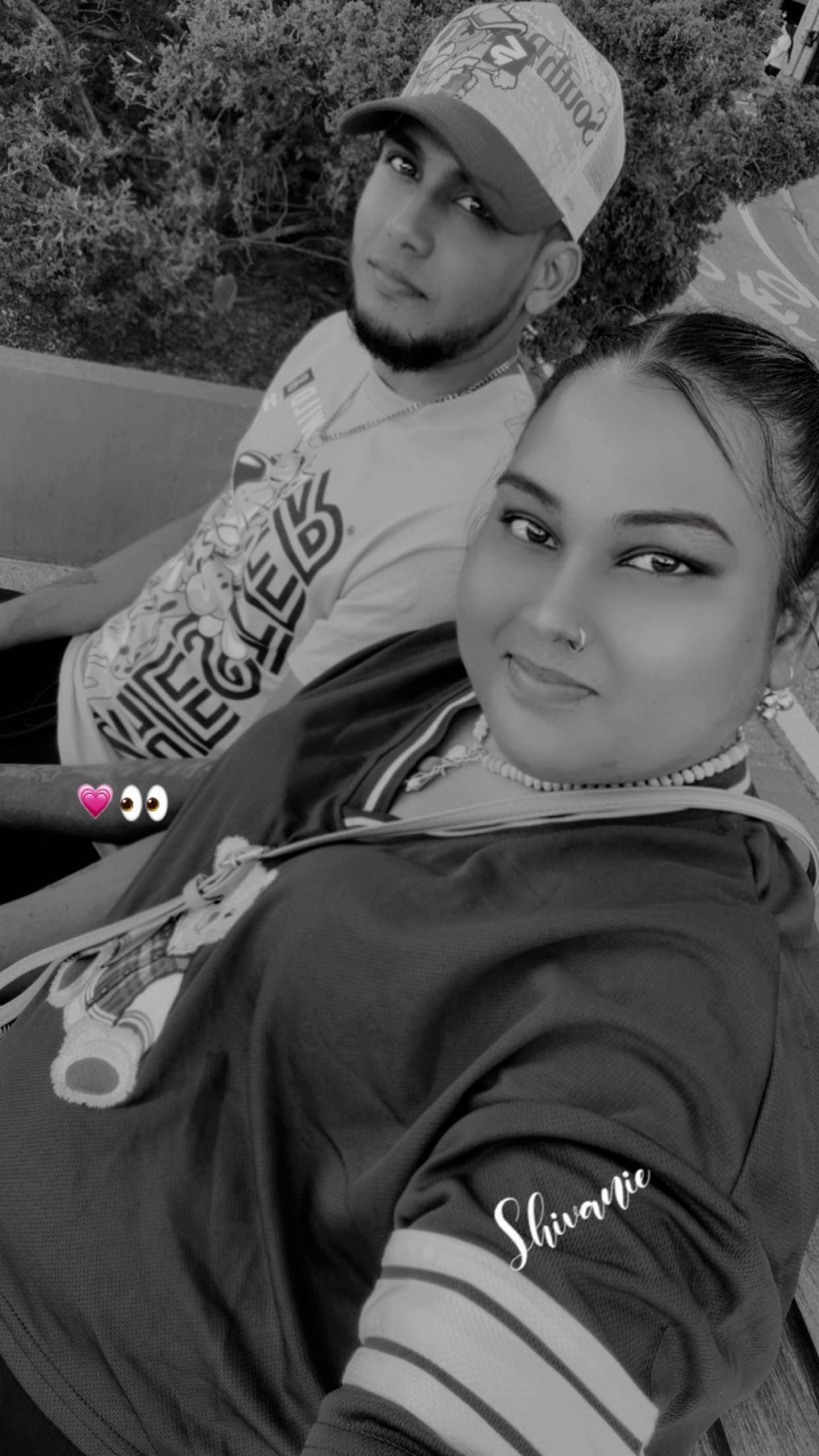 @Shivanie ramsaran