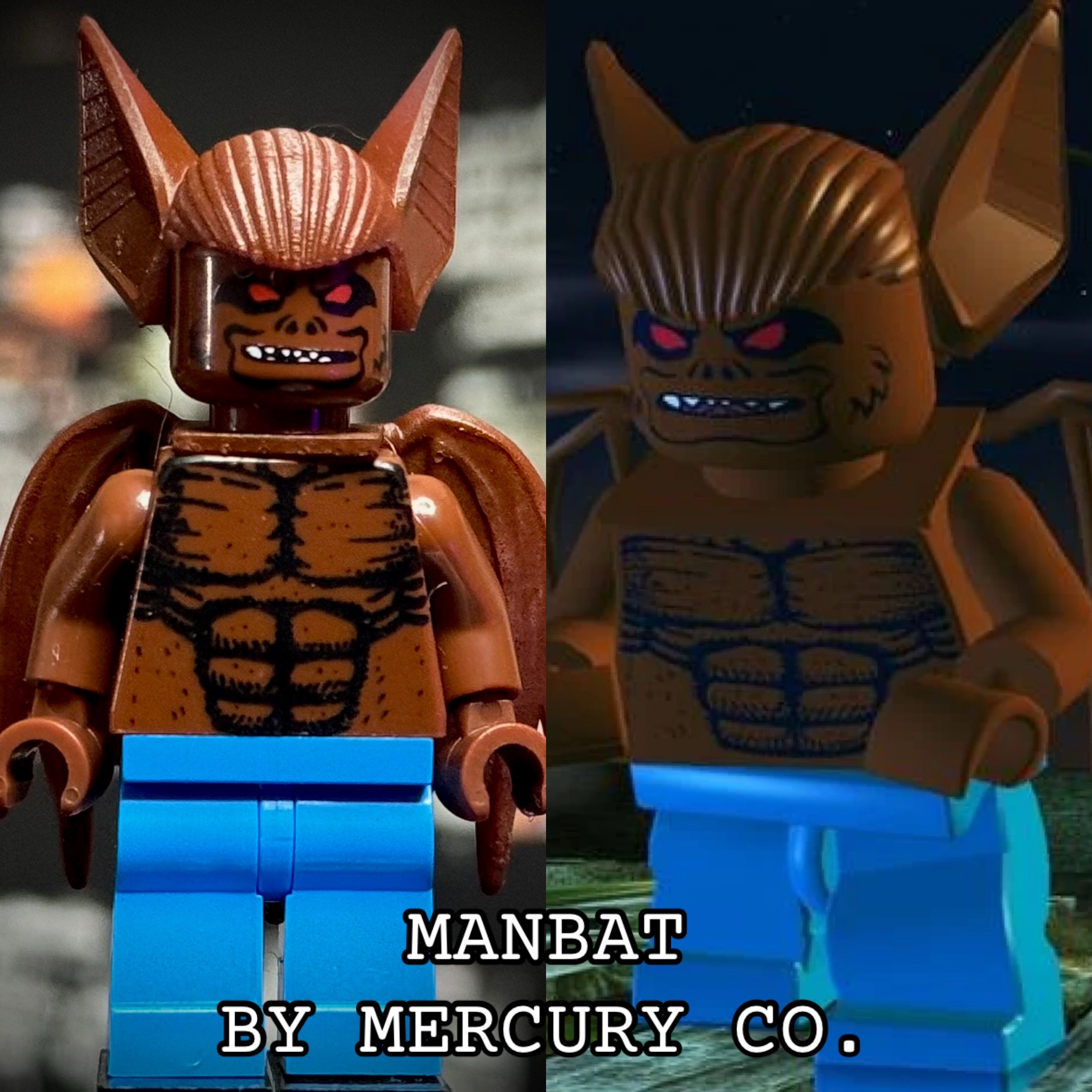 @LEGO BATMAN THE COMPLETE SAGA