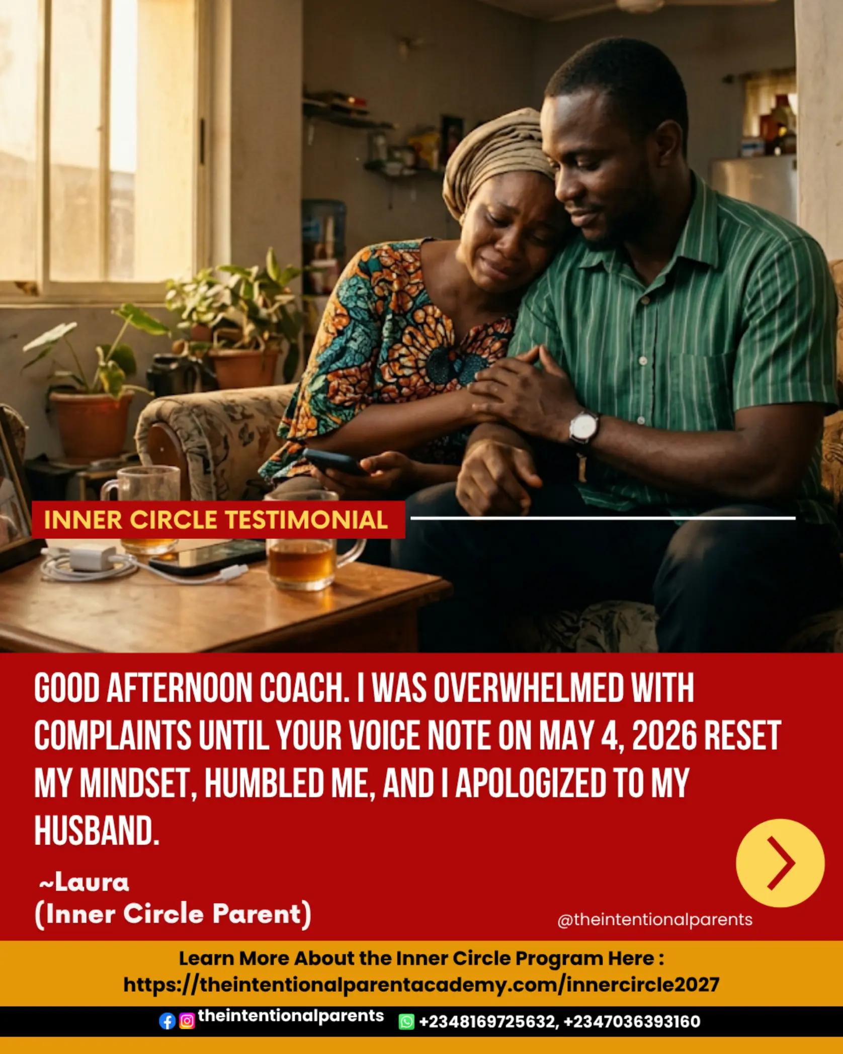 @The IntentionalParent Academy