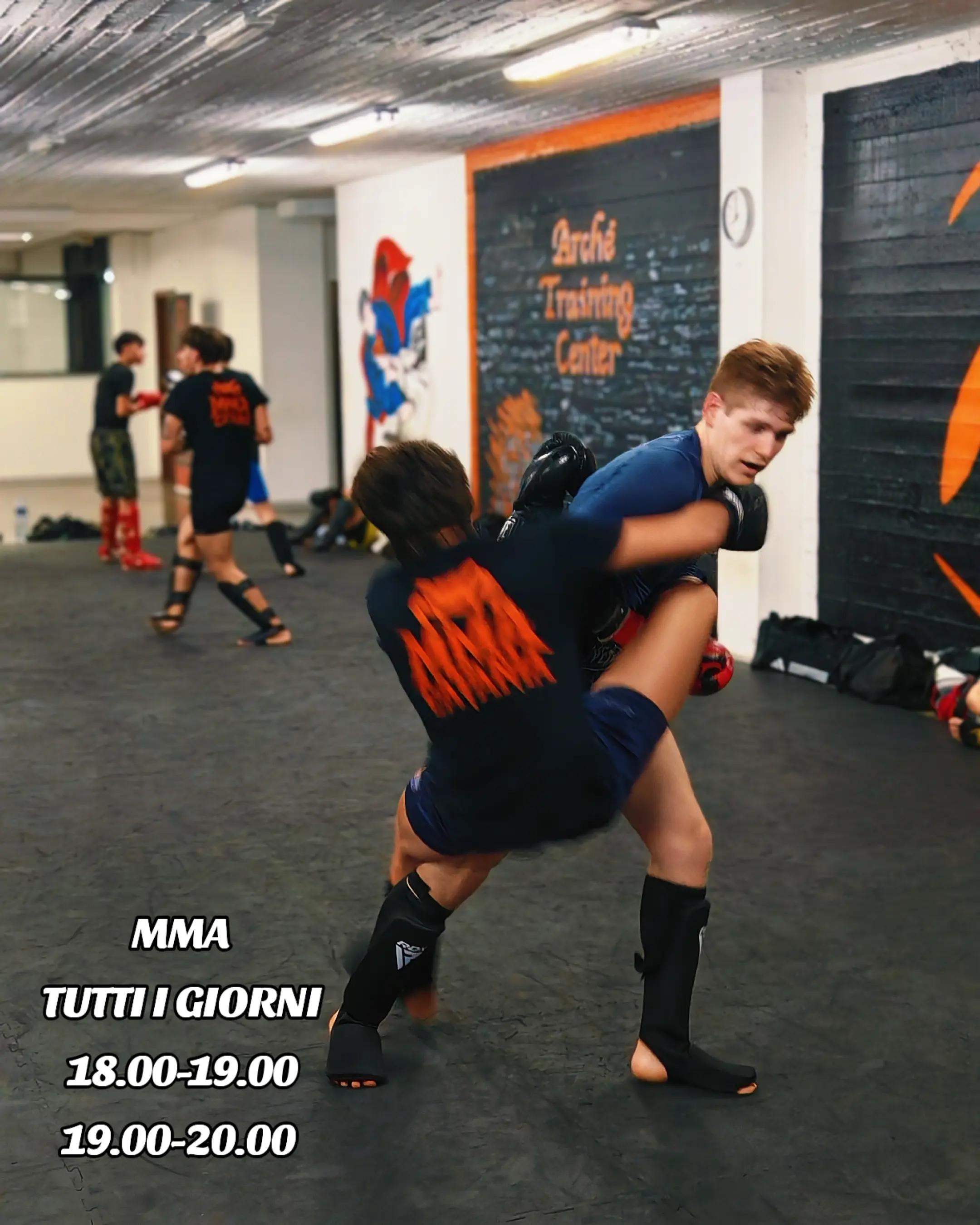 @MMA CATANIA