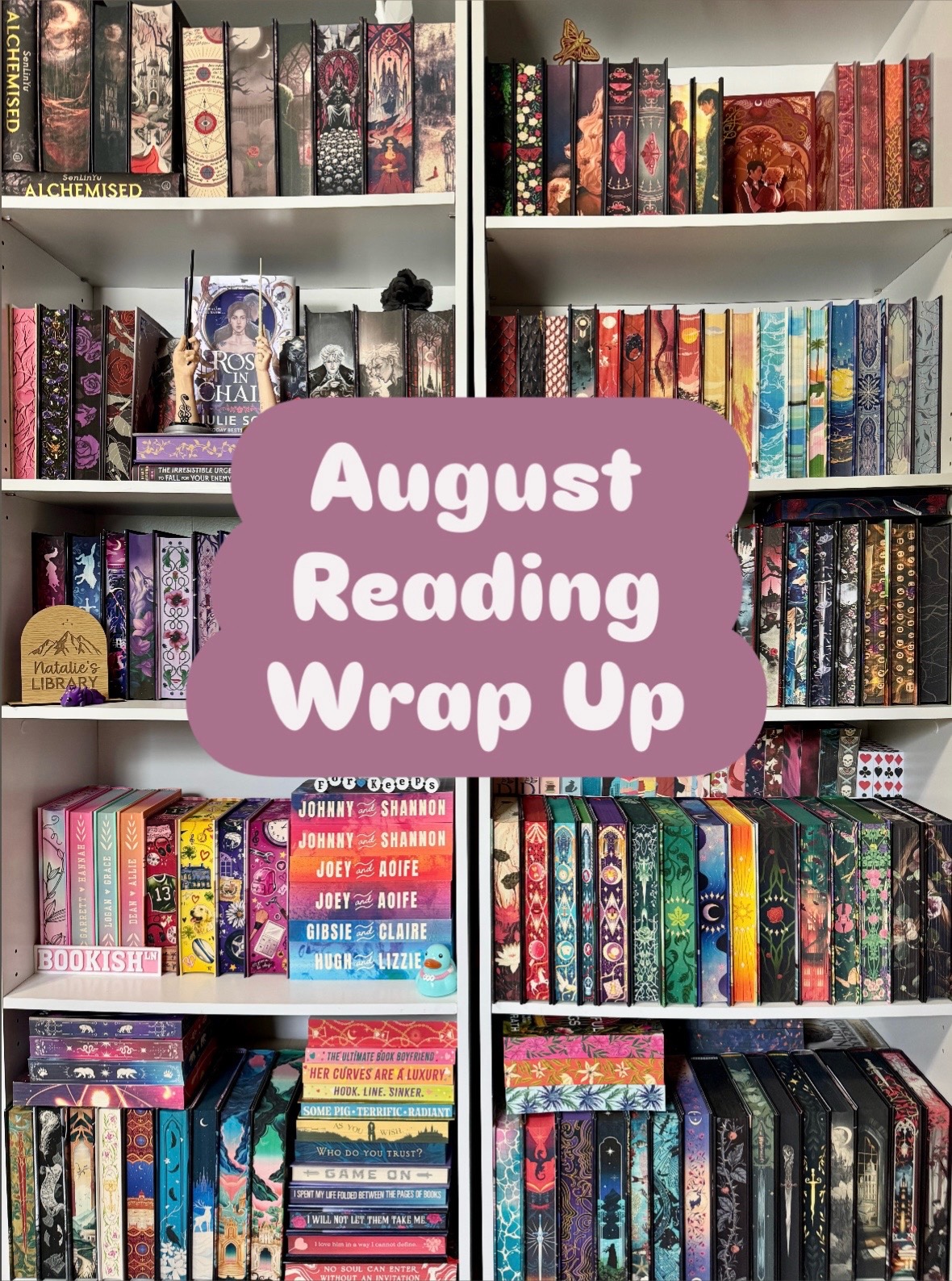 @Bookish Natalie 📚