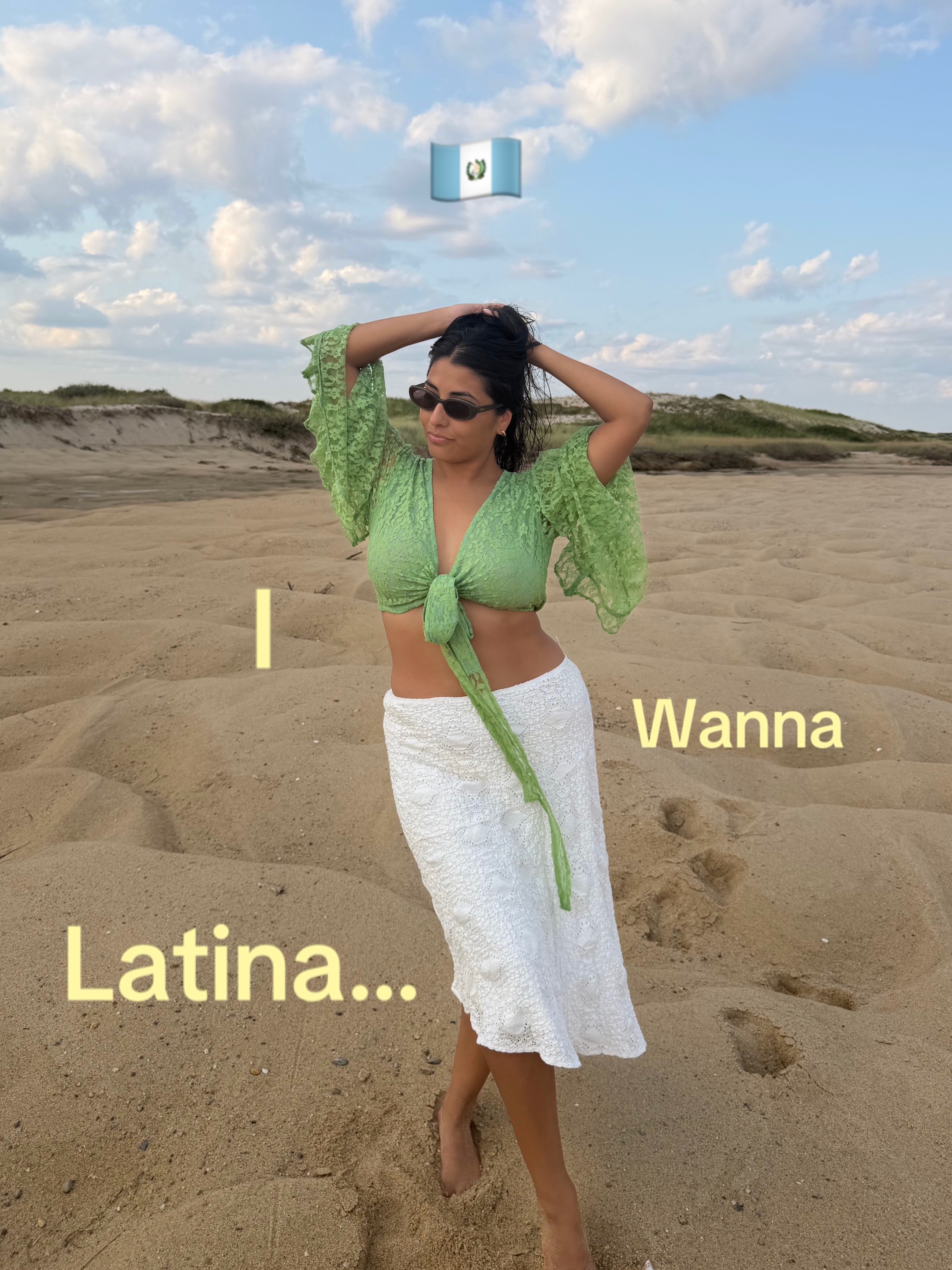 @Johanna | Latina Storyteller