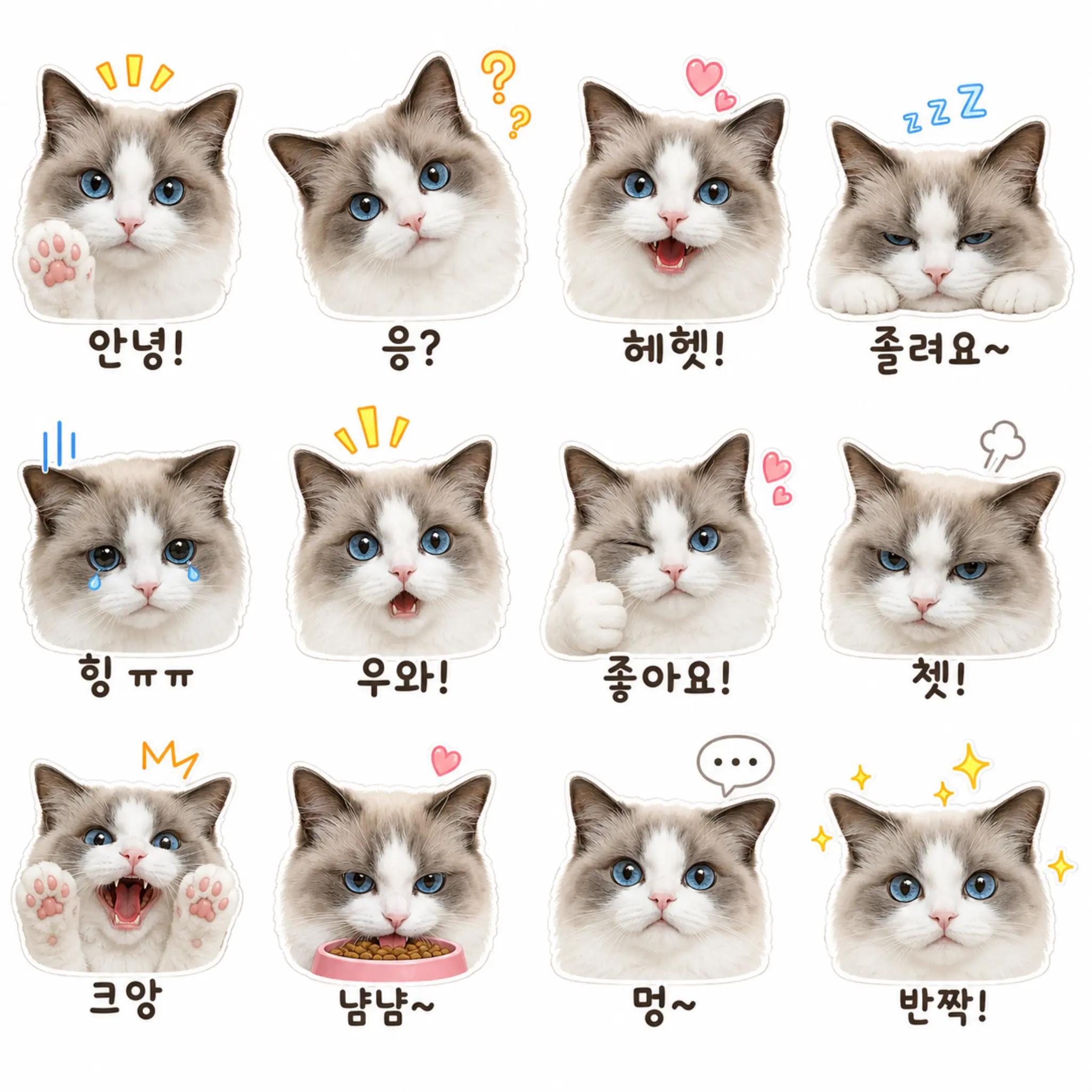@🩵냥냥이하우스 13냥3멍💜