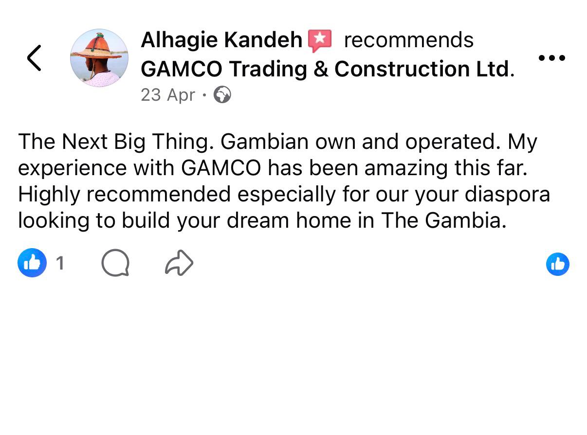 @#Gamco trading and con!ltd