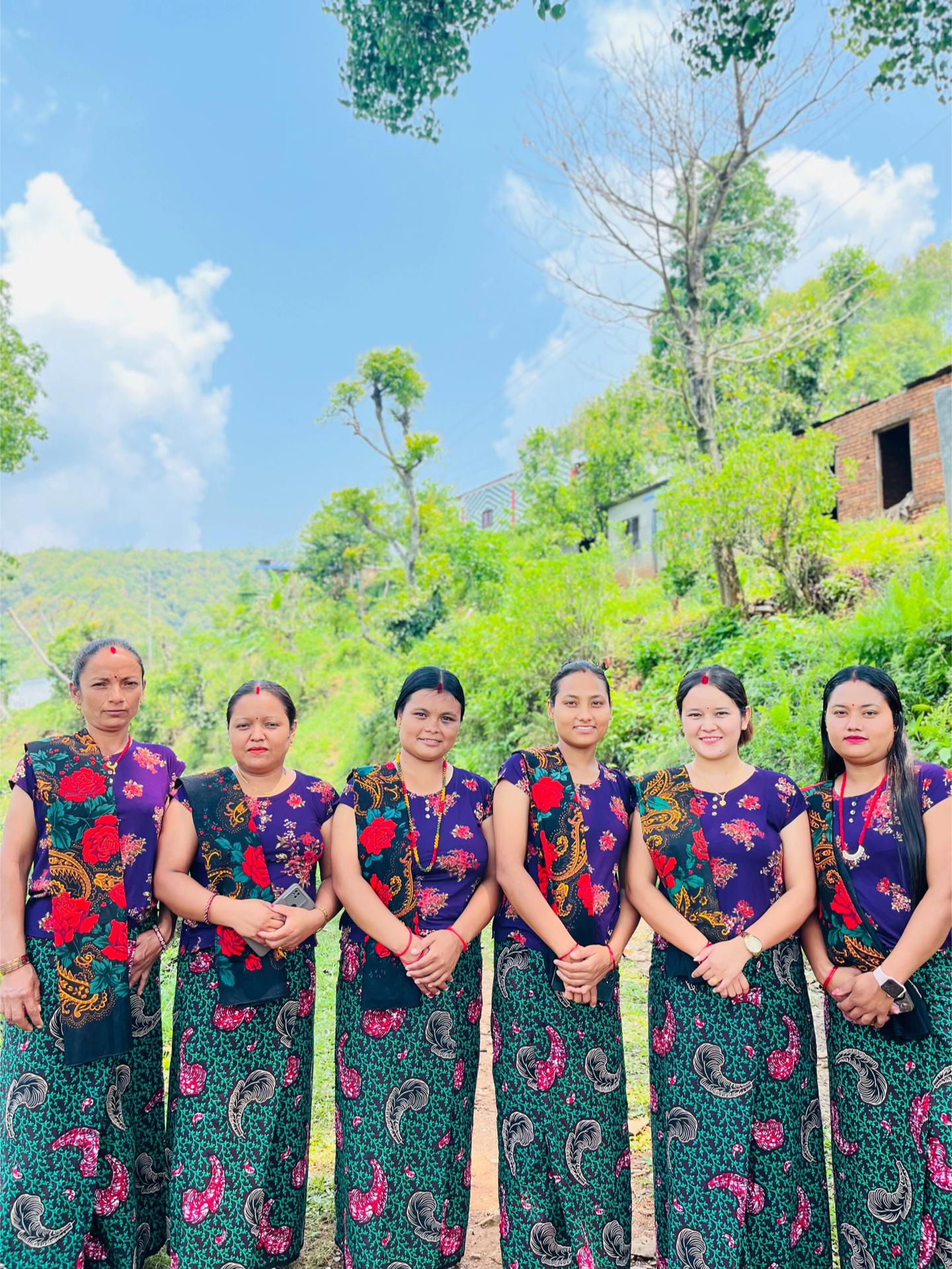 @Anjali Thapa Magar