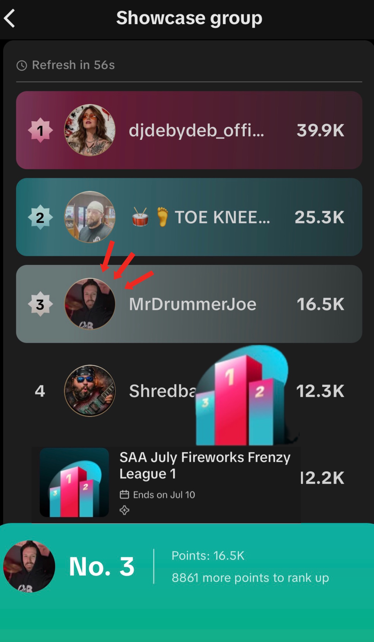 @MrDrummerJoe
