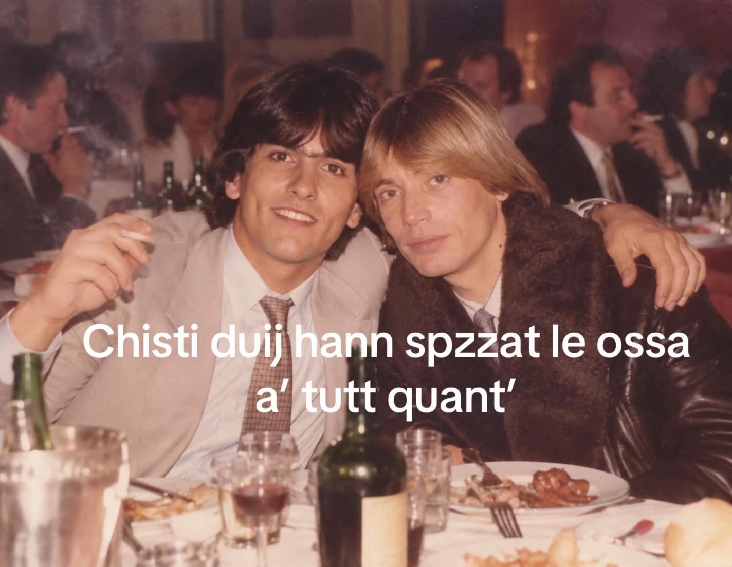 @Salvatore Arpino Maradona
