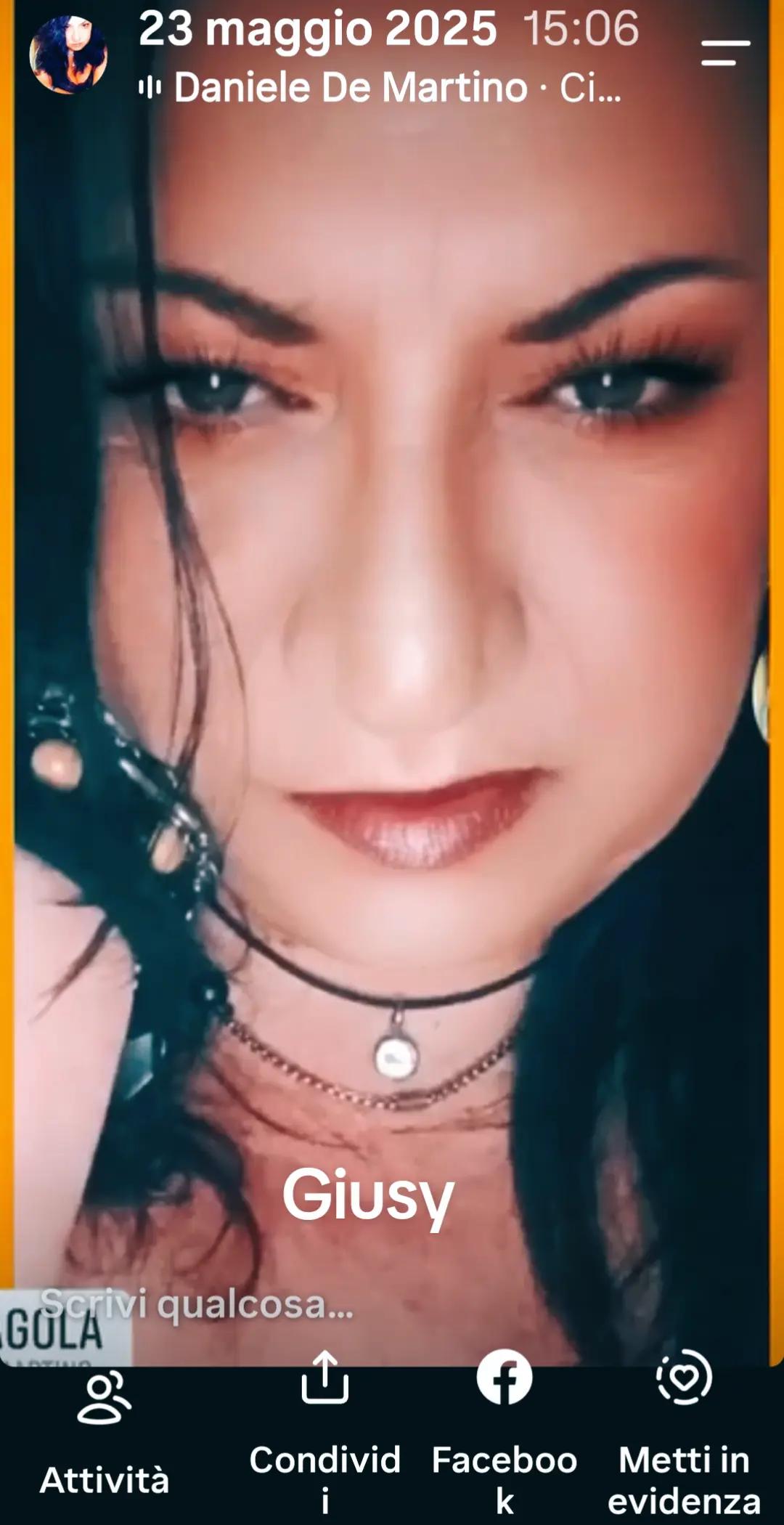 @Giusy Mesoraca