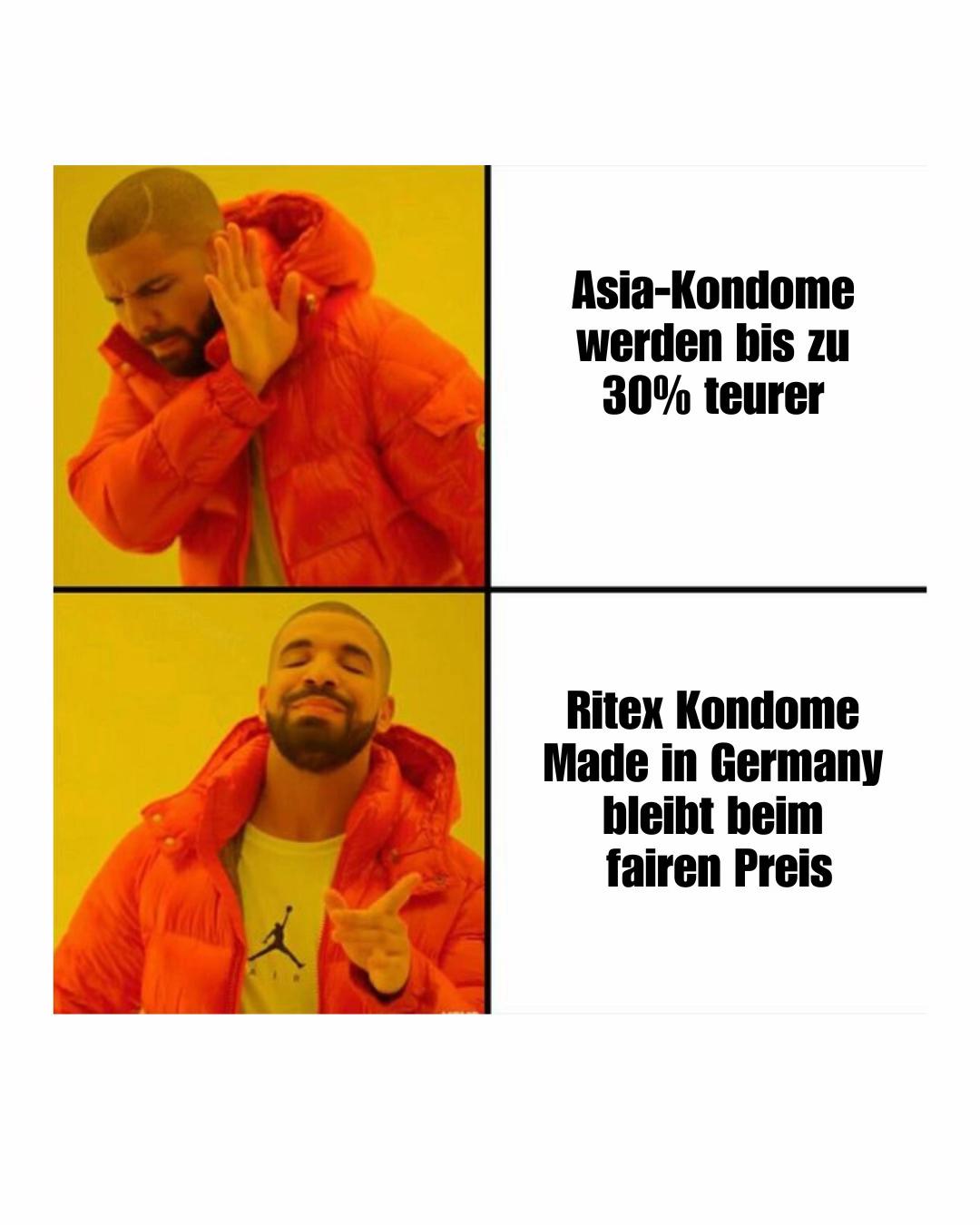 @Ritex Kondome & Gleitgele