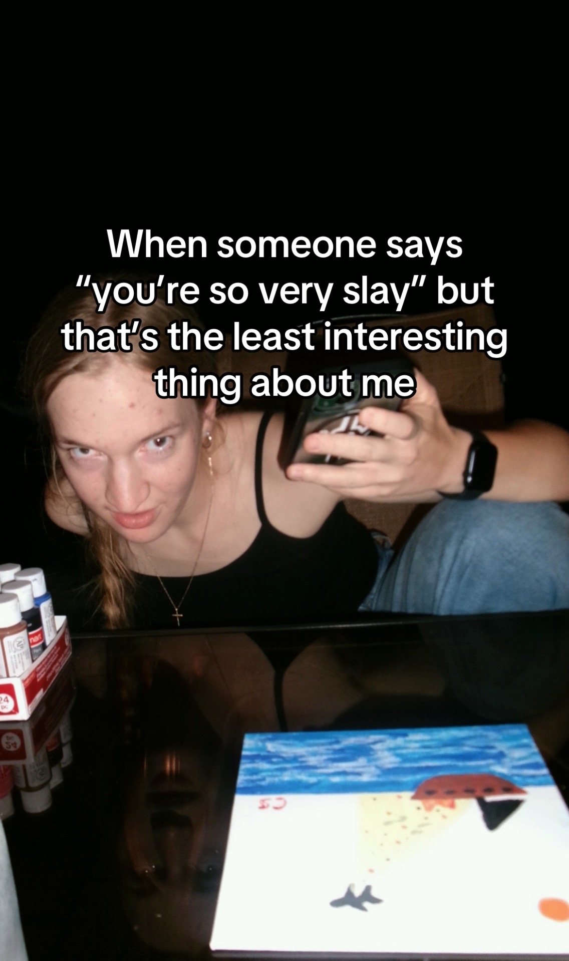 @Caroline