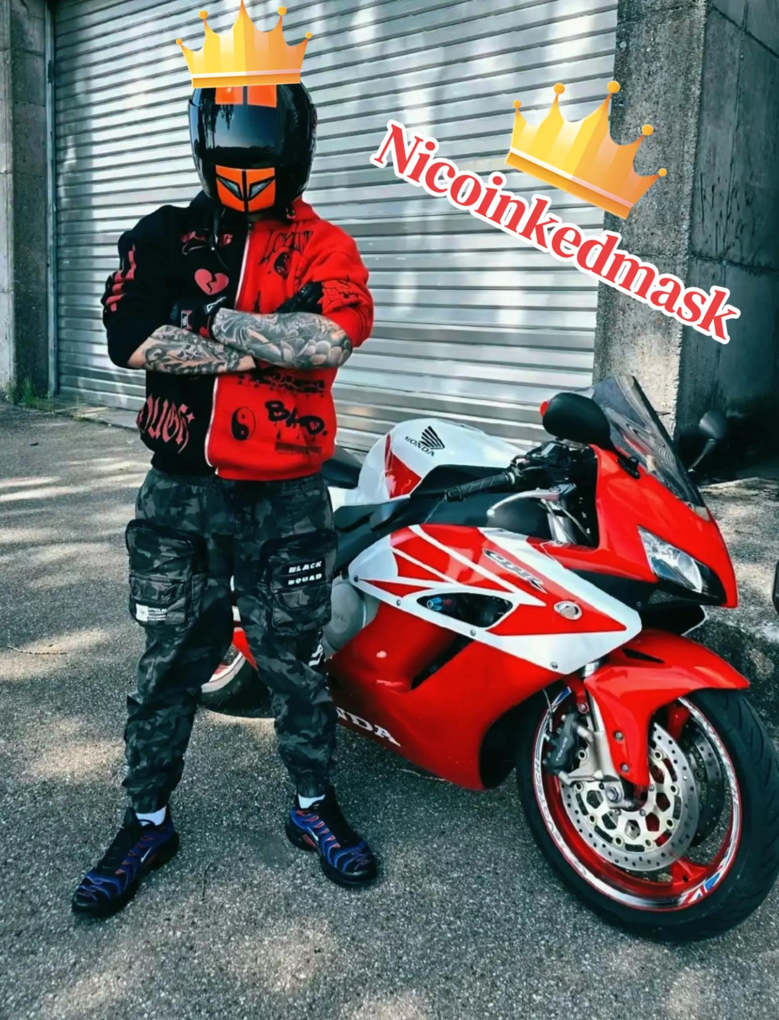 @Nicoinkedmask