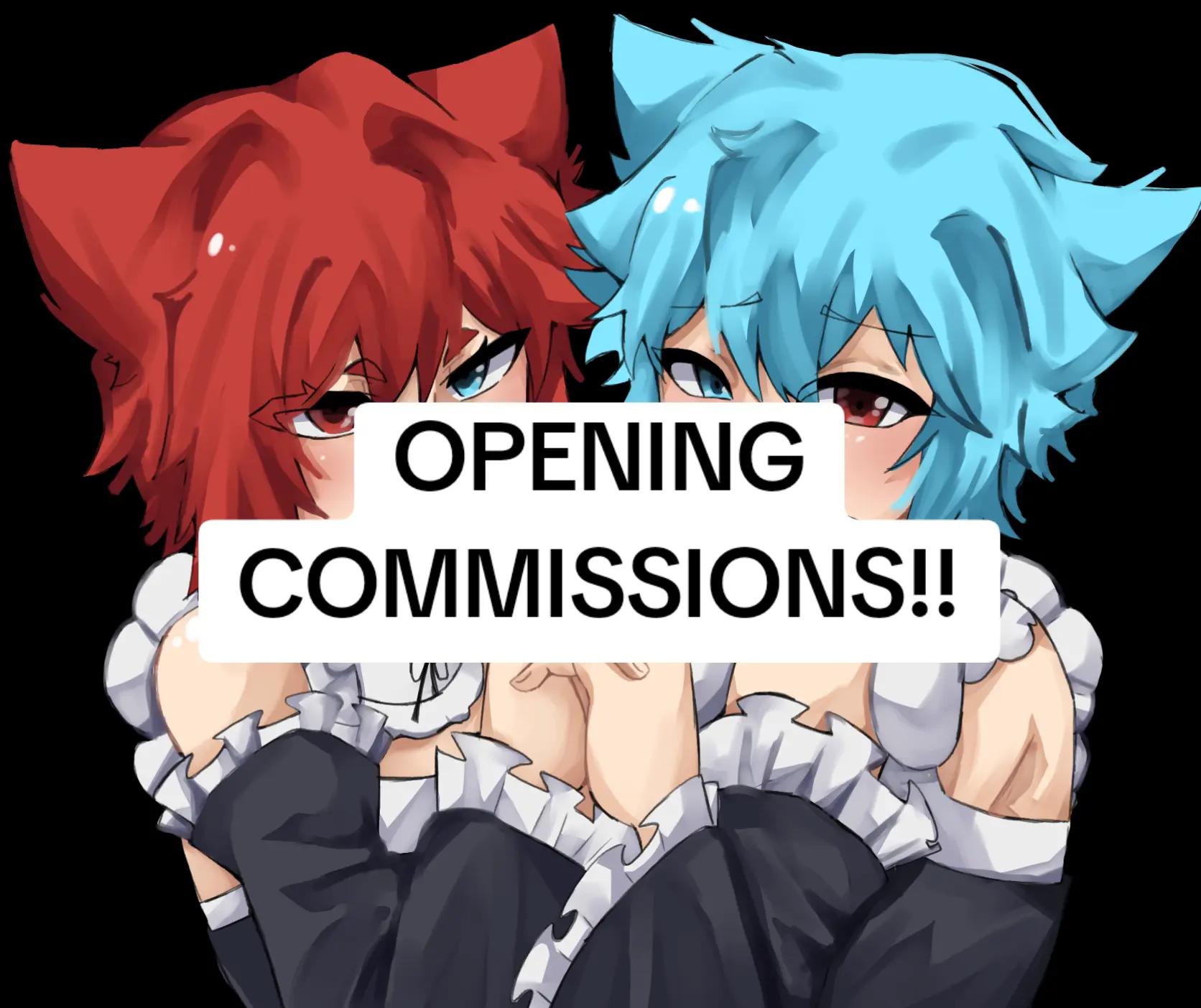 @Playsky072 | COMMS OPEN