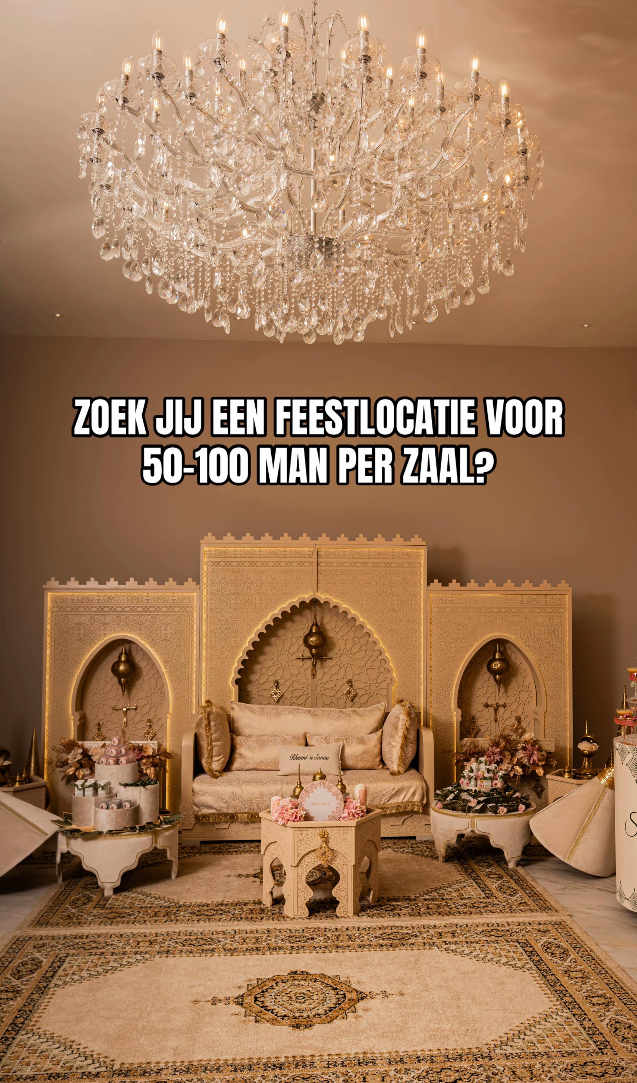 @Noor Wedding & Events