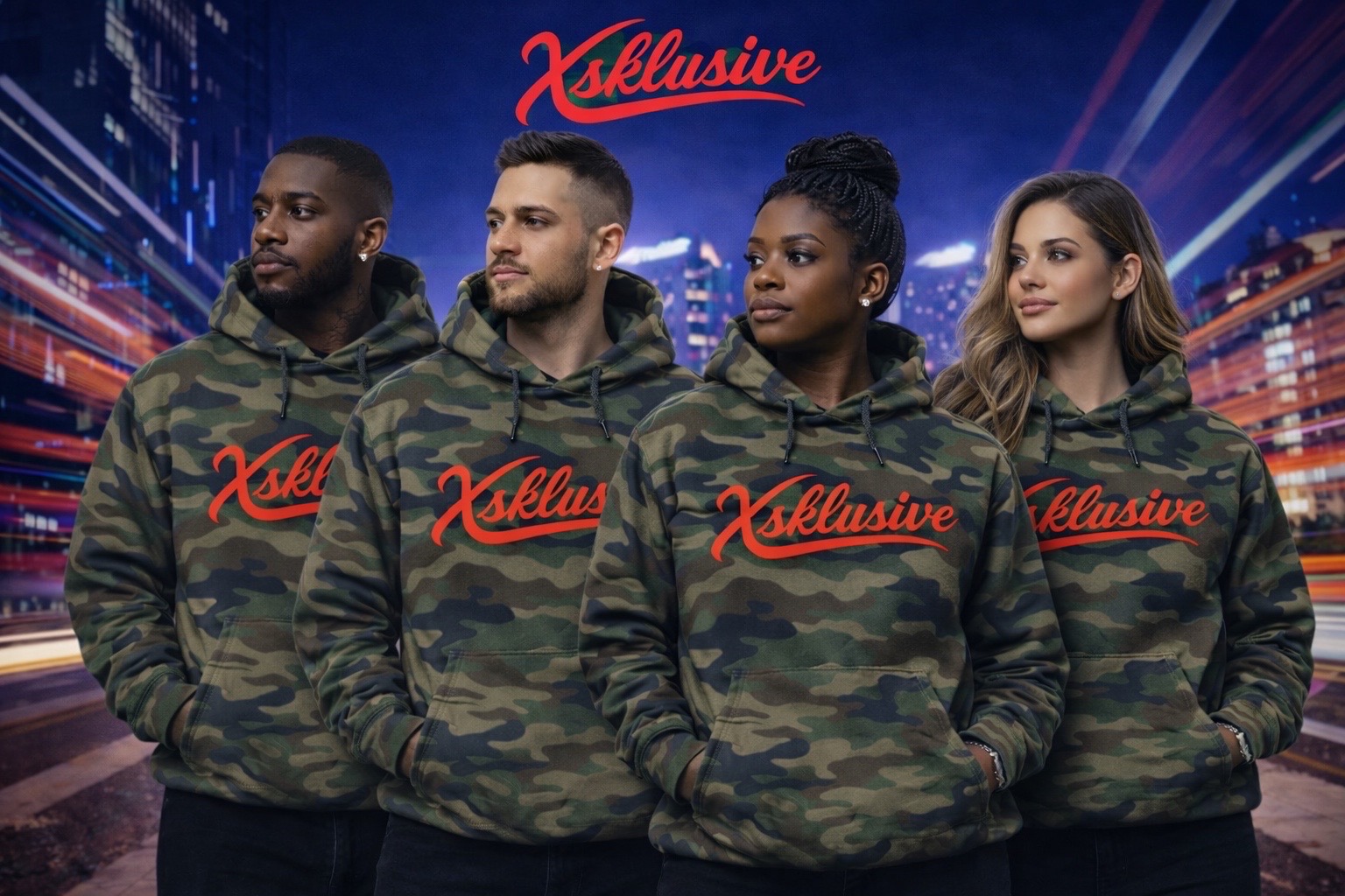 @Xsklusive Fashion LLC