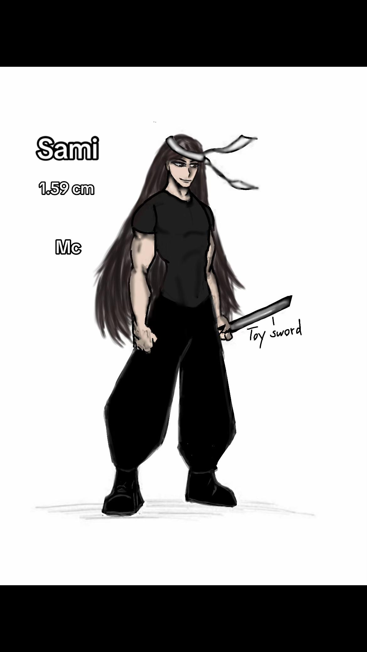 @☆Sami