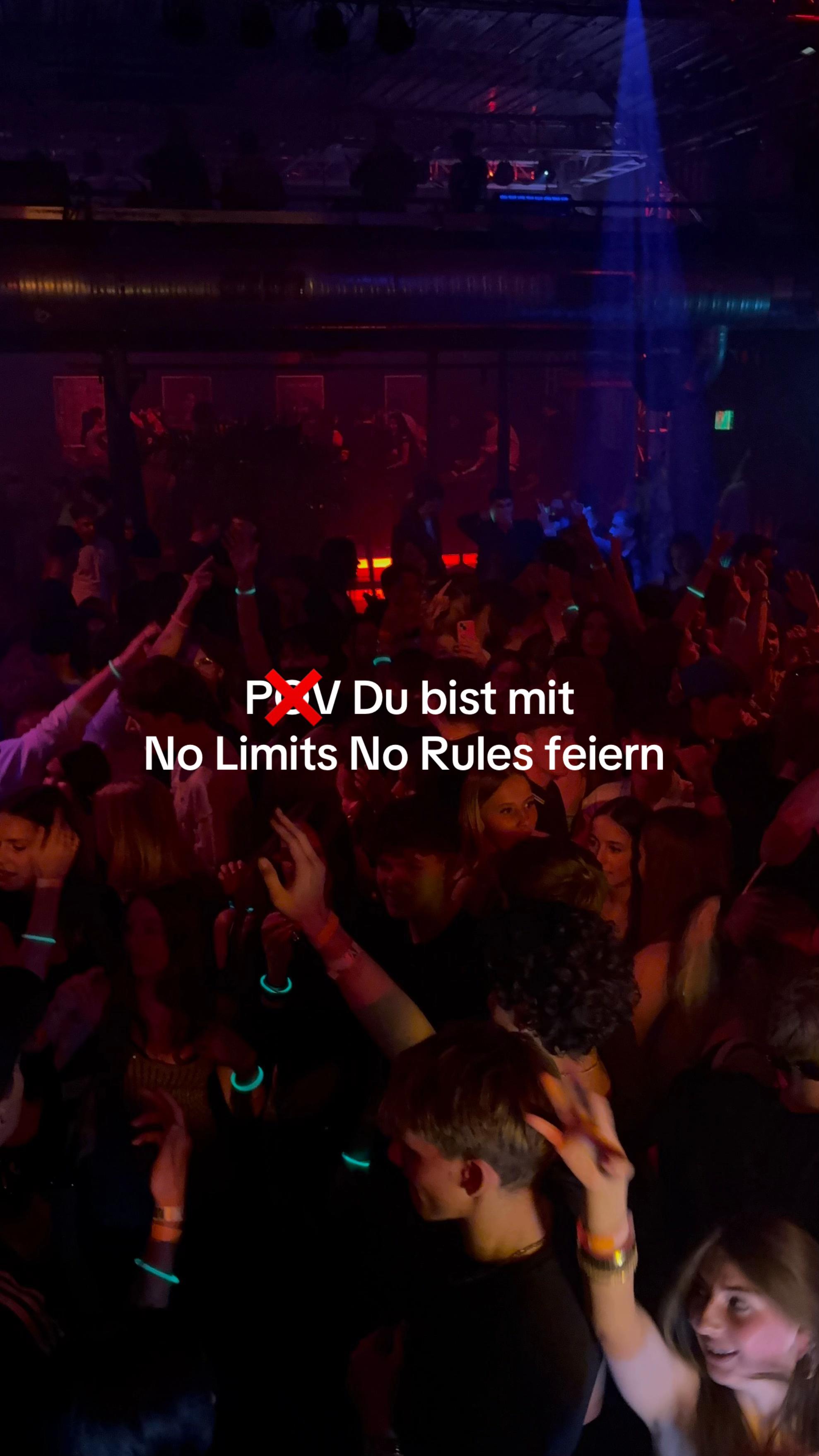 @No Limits - No Rules München
